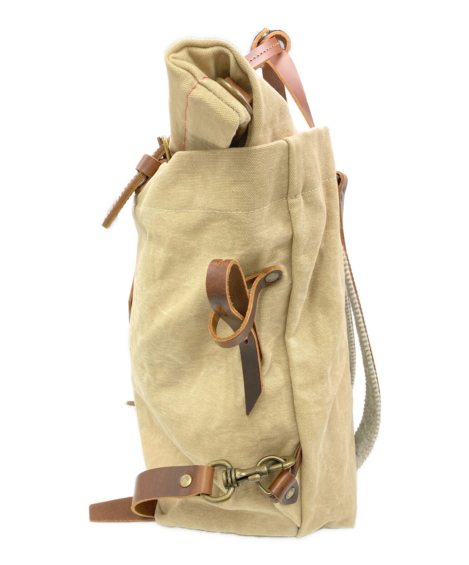 中古・古着通販】Bleu de chauffe (ブルードゥシャフ) WOODY S 25l