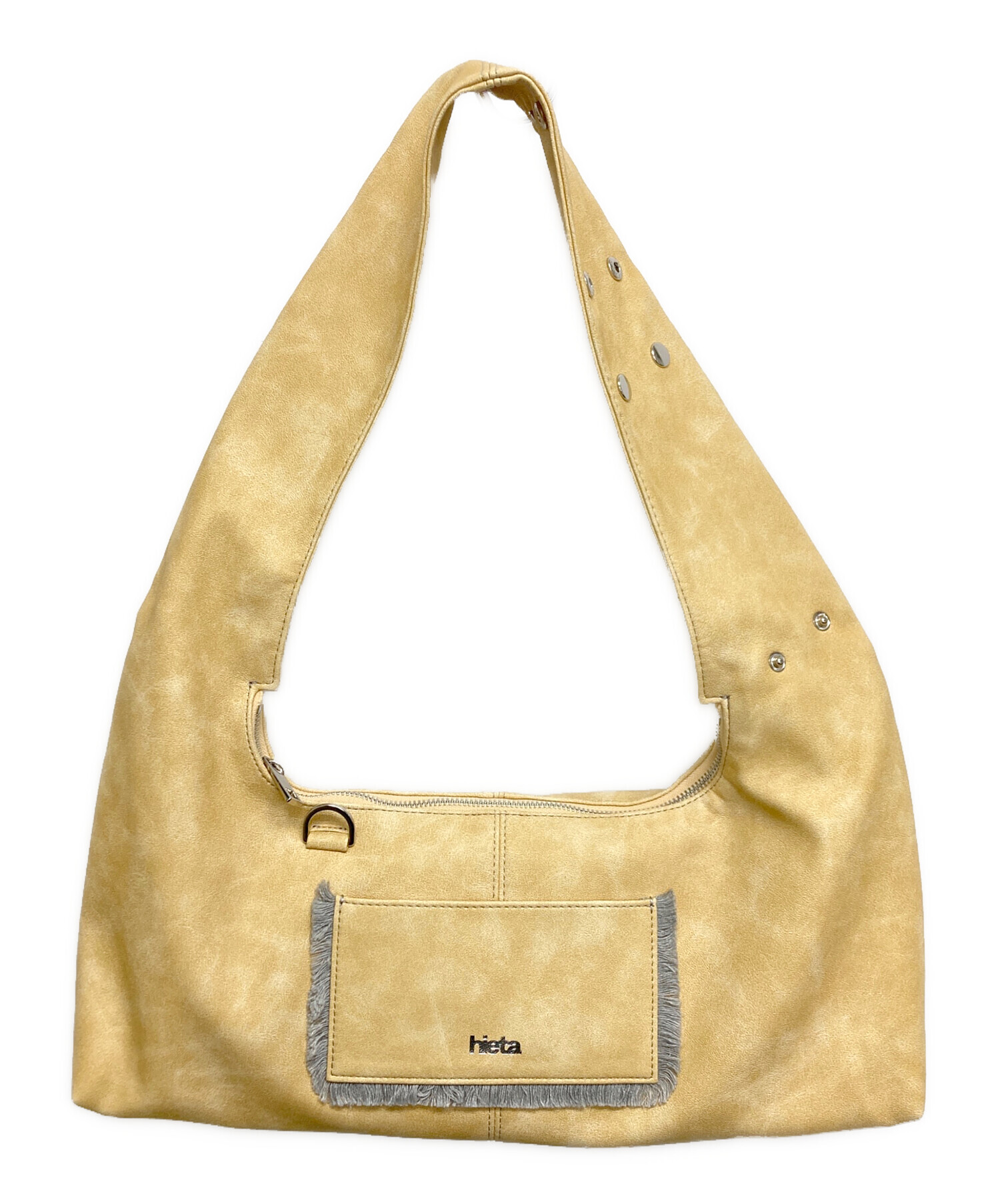 中古・古着通販】HIETA (ヒエタ) Tina / Butter イエロー｜ブランド