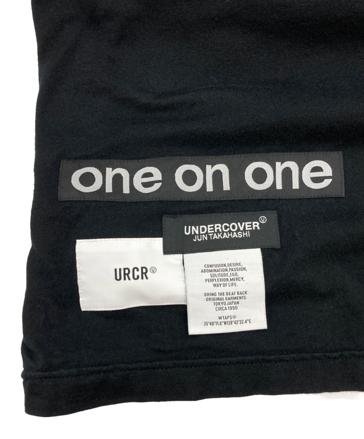 中古・古着通販】WTAPS (ダブルタップス) UNDERCOVER (アンダーカバー 