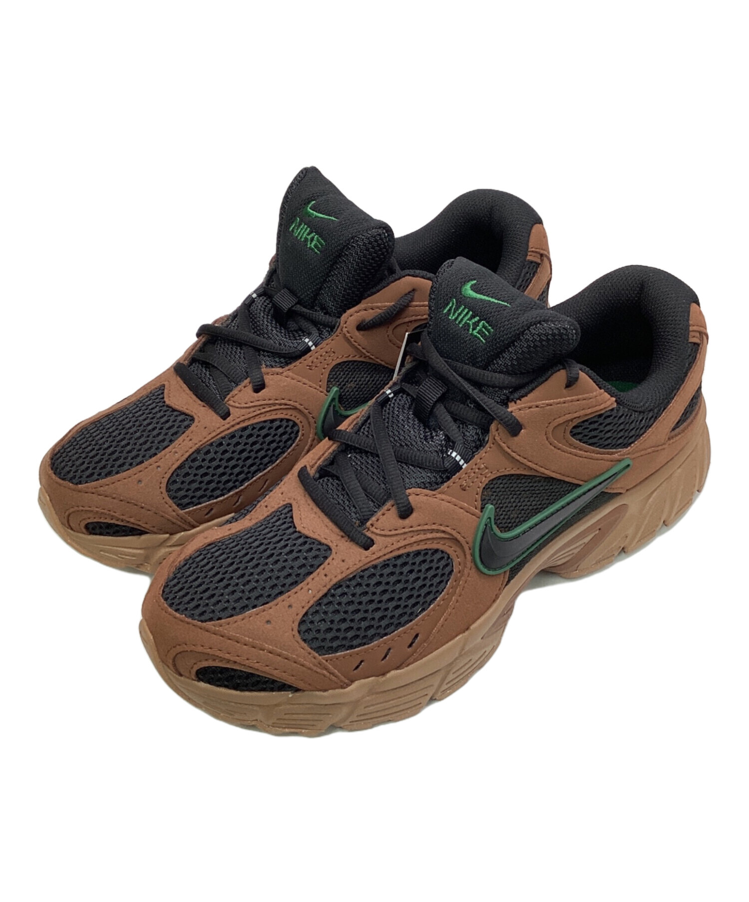 中古・古着通販】NIKE (ナイキ) V5 RNR ブラウン サイズ:SIZE US9.5 未