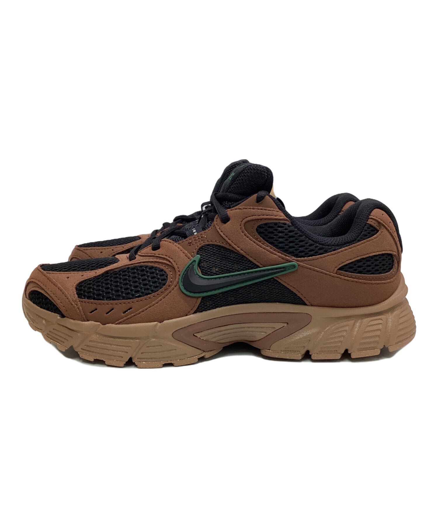 中古・古着通販】NIKE (ナイキ) V5 RNR ブラウン サイズ:SIZE US9.5 未
