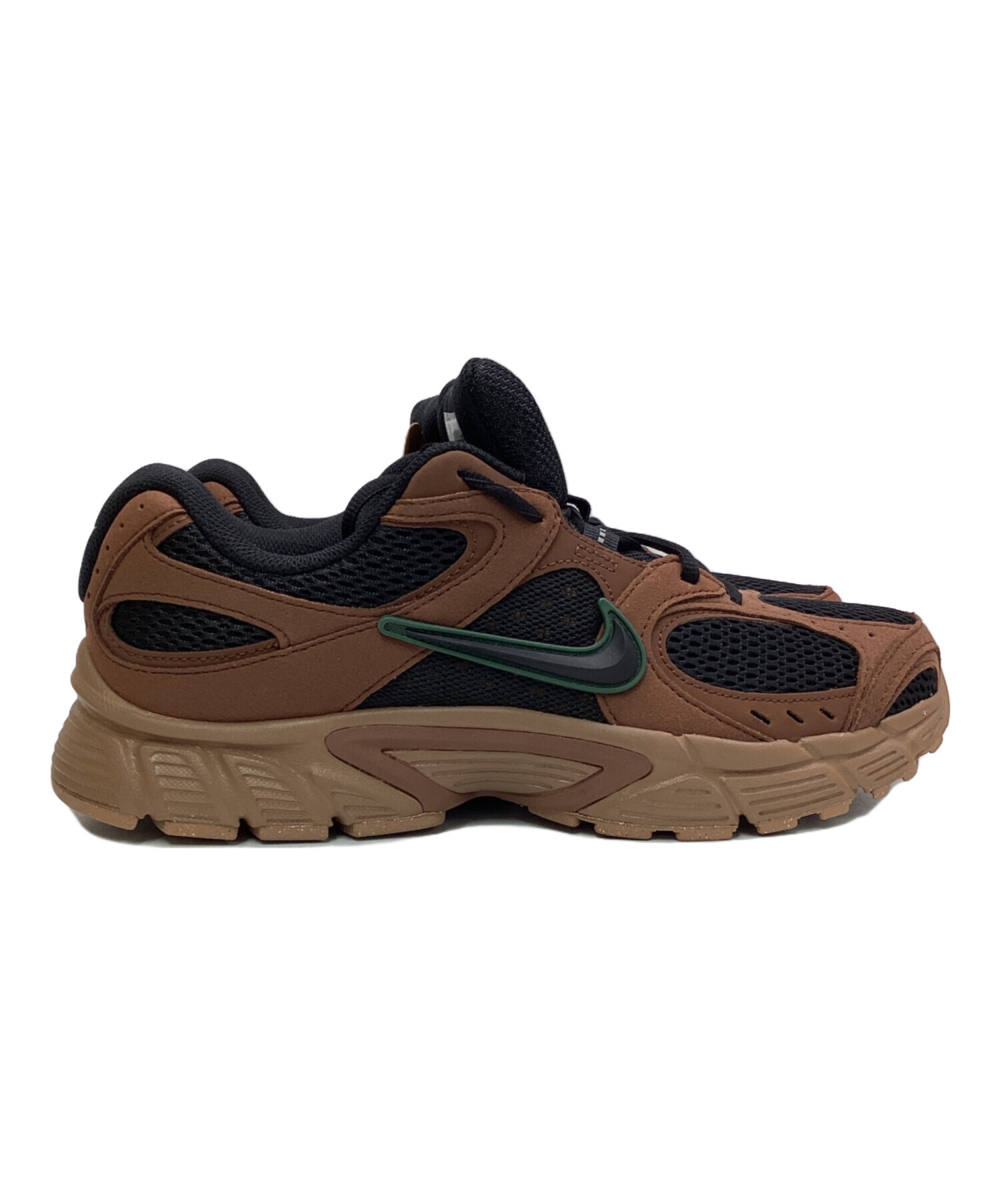 中古・古着通販】NIKE (ナイキ) V5 RNR ブラウン サイズ:SIZE US9.5 未 