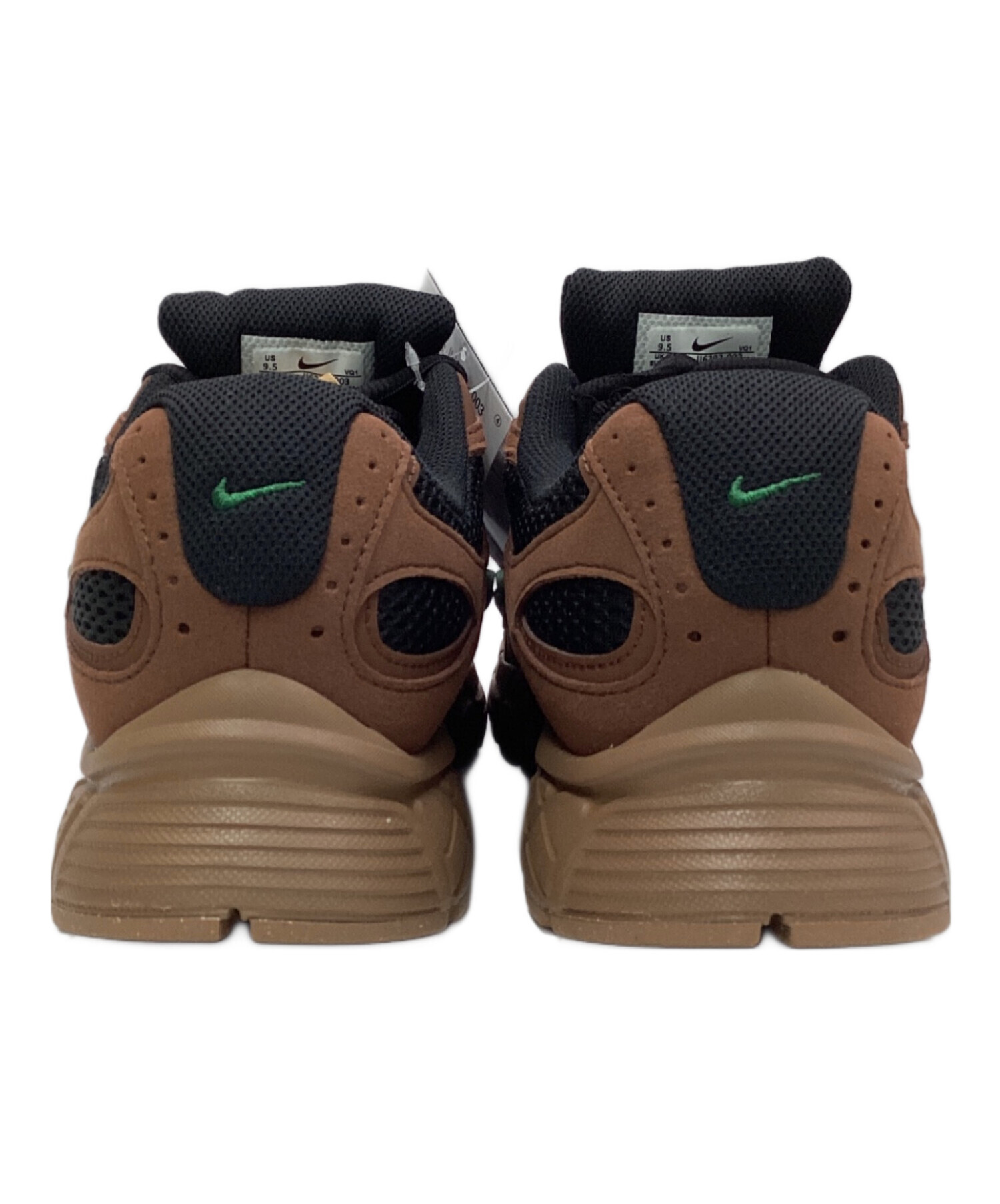 中古・古着通販】NIKE (ナイキ) V5 RNR ブラウン サイズ:SIZE US9.5 未 