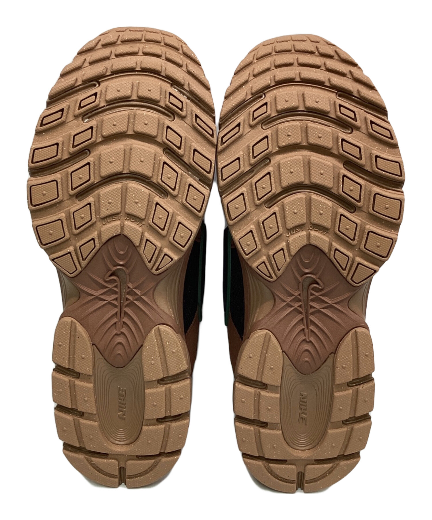 中古・古着通販】NIKE (ナイキ) V5 RNR ブラウン サイズ:SIZE US9.5 未 