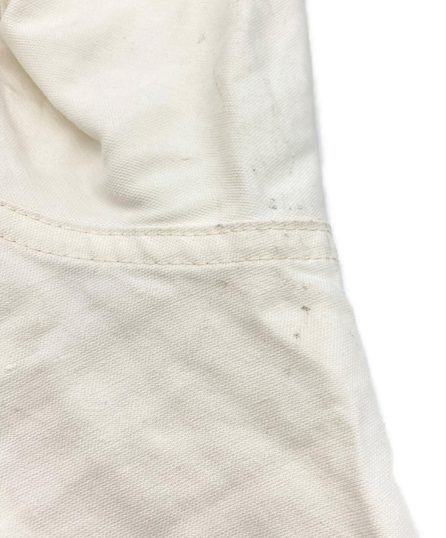 中古・古着通販】DRIES VAN NOTEN (ドリスヴァンノッテン) ワイド