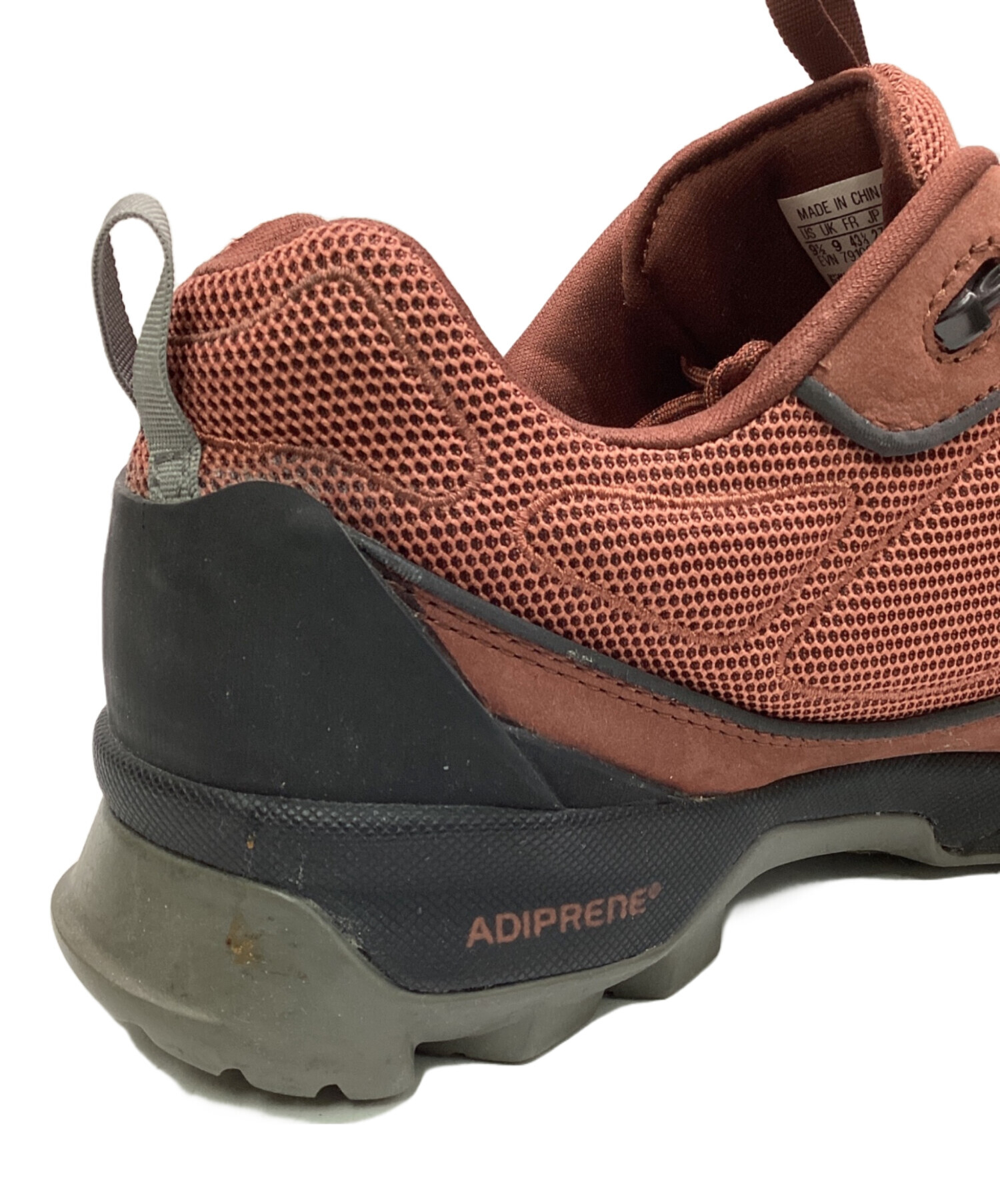 中古・古着通販】adidas (アディダス) SAHALE X レッド サイズ:SIZE 