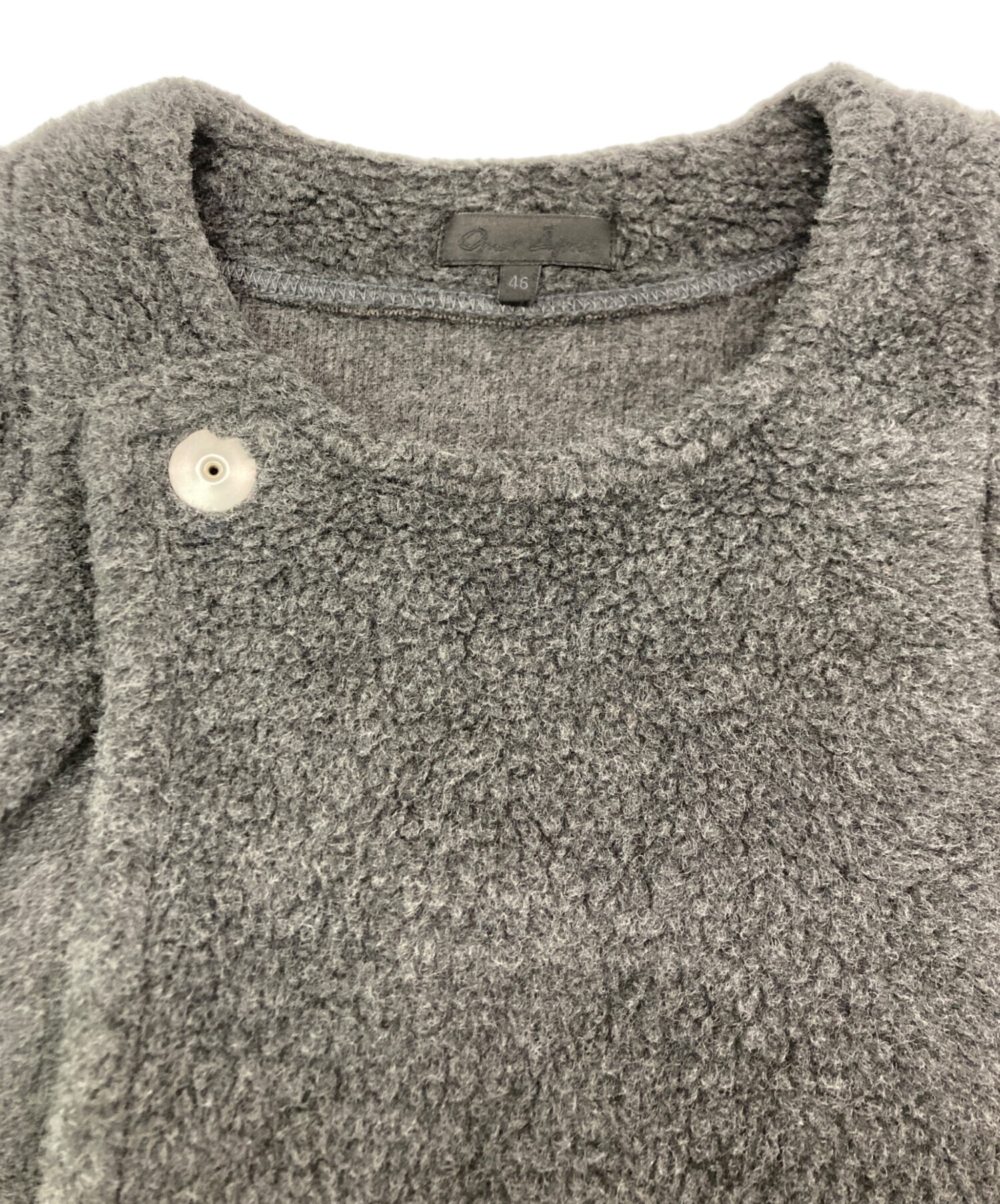 中古・古着通販】Omar Afridi (オマールアフリディ) Rajasthane Parka