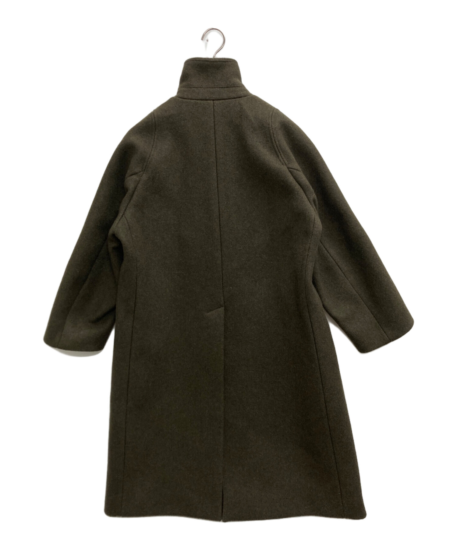 ジャケット・アウター Call SEMI RAGLAN SLEEVE DOUBLE COAT 中古・古着通販】CALL (コール) SEMI RAGLAN SLEEVE DOUBLE COAT