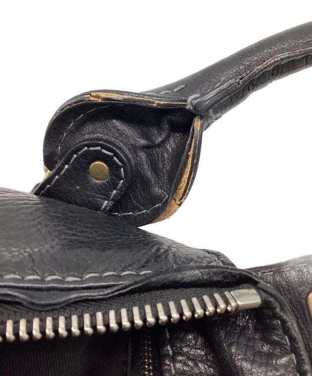 中古・古着通販】Chloe (クロエ) パディントン ブラック｜ブランド