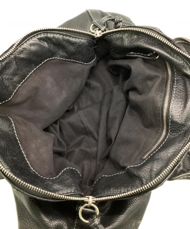 中古・古着通販】Chloe (クロエ) パディントン ブラック｜ブランド