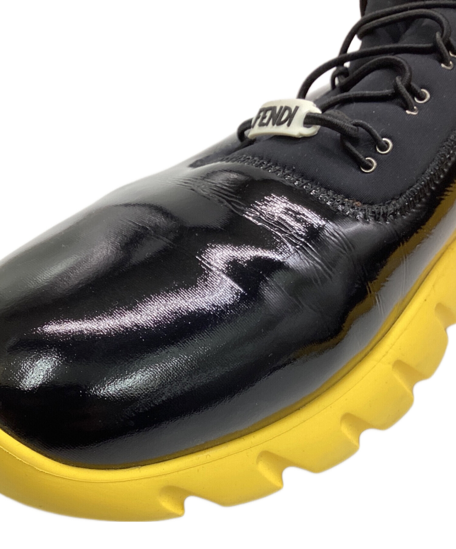 中古・古着通販】FENDI (フェンディ) シェードエフェクトFFプリント