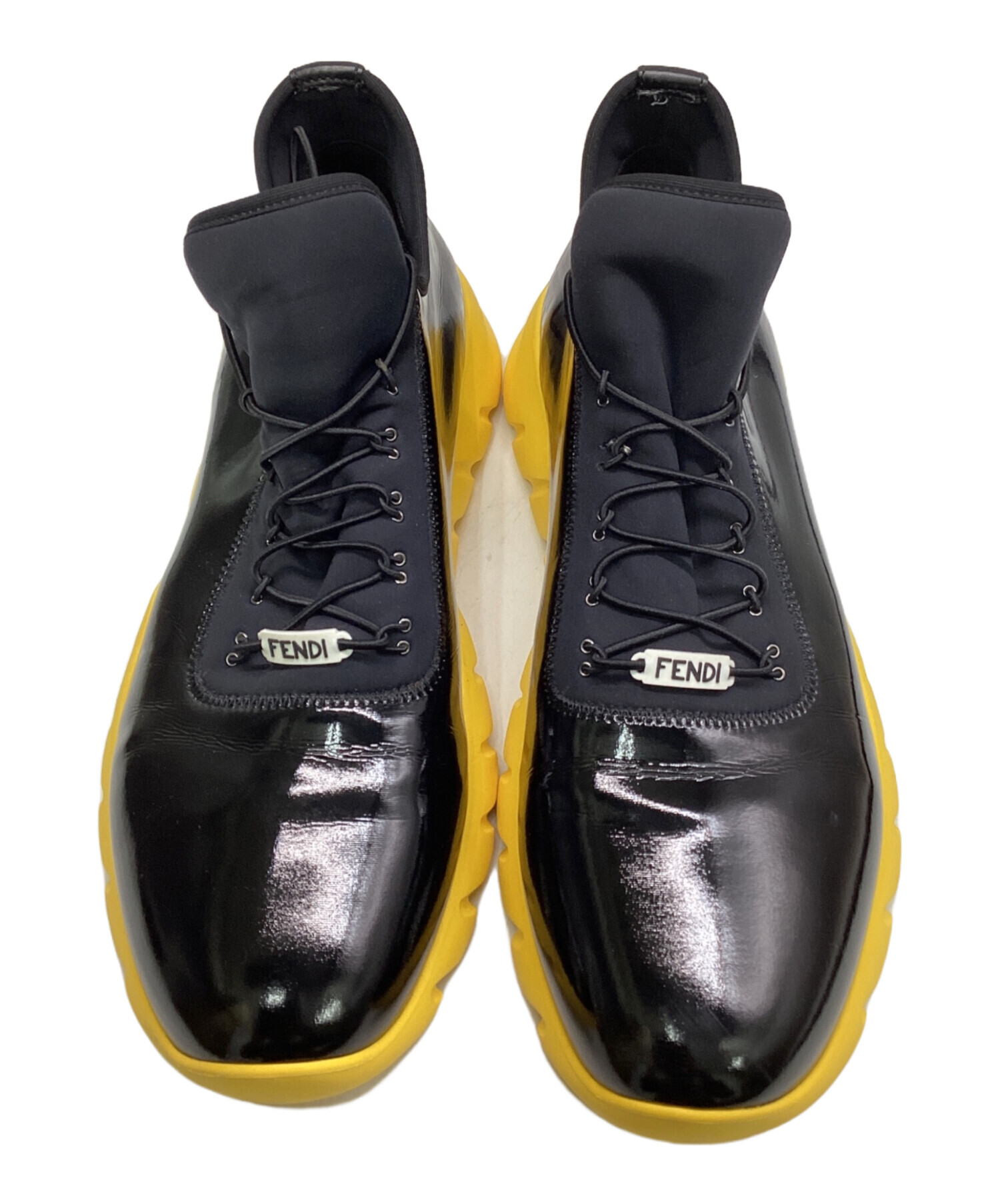 中古・古着通販】FENDI (フェンディ) シェードエフェクトFFプリント