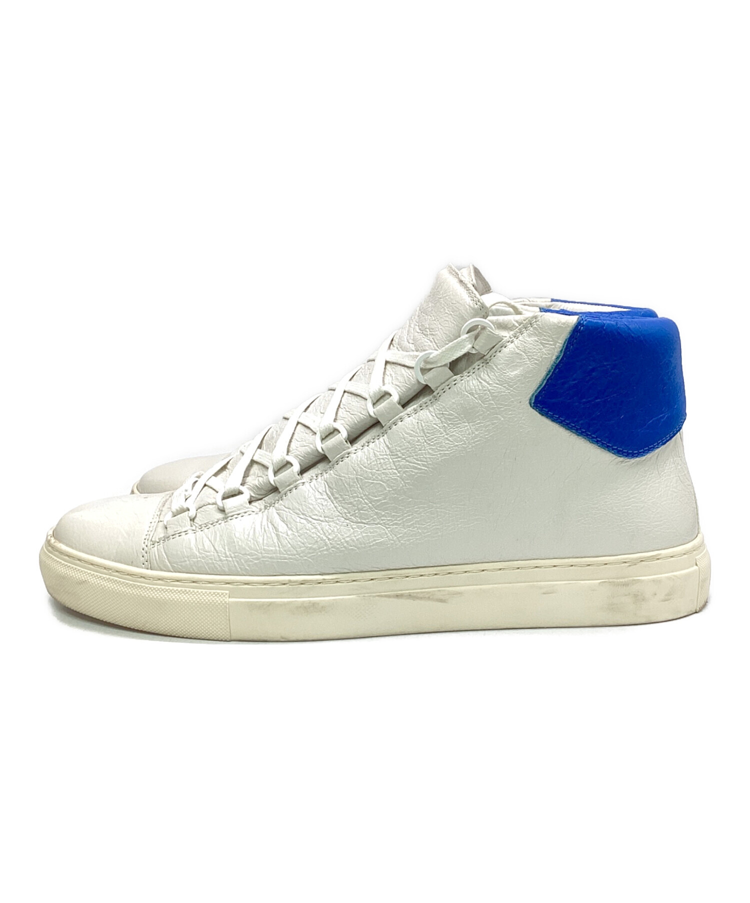 BALENCIAGA arena バレンシアガ スニーカーレザー archive