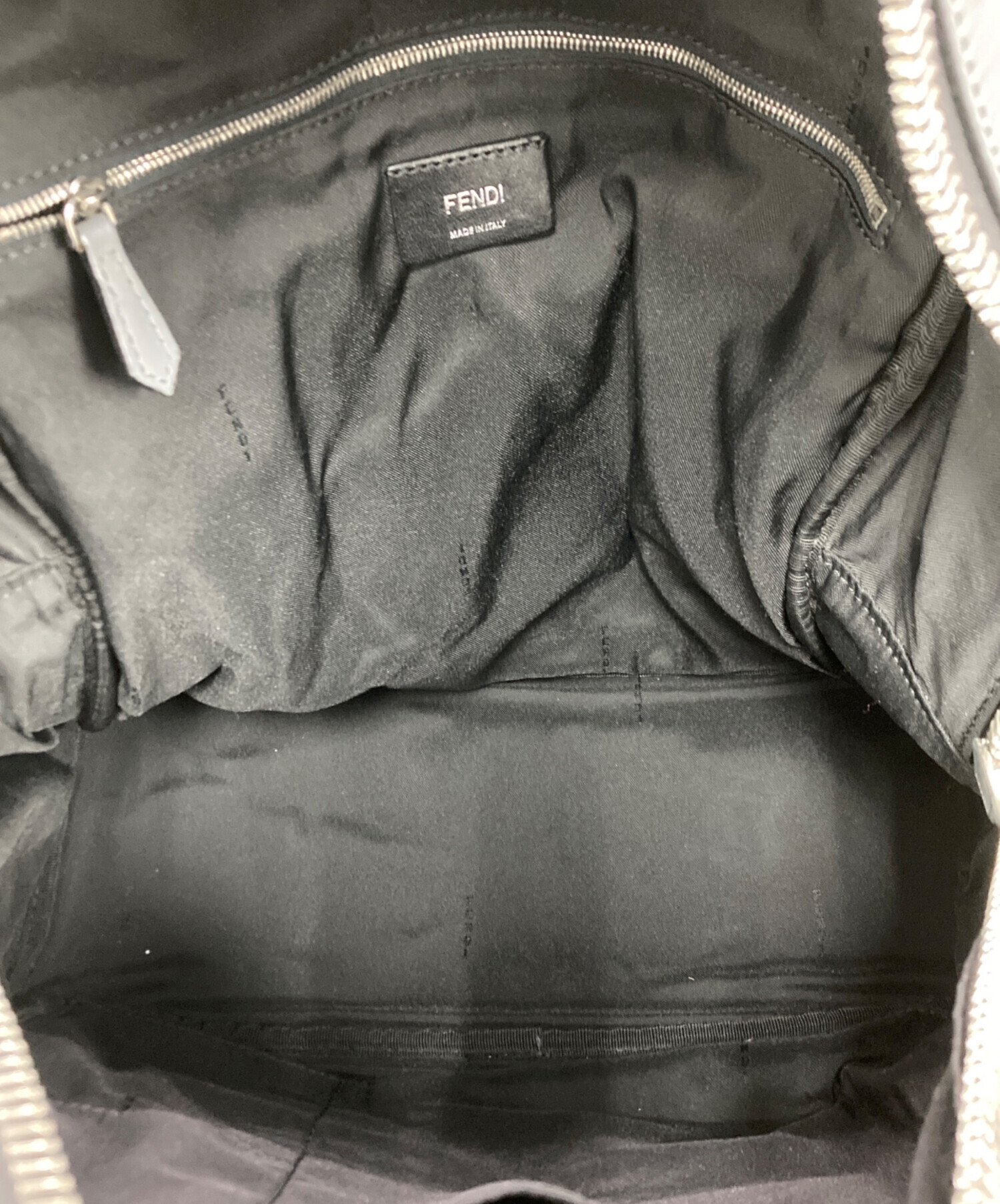 中古・古着通販】FENDI (フェンディ) セレリアモンスターレザー