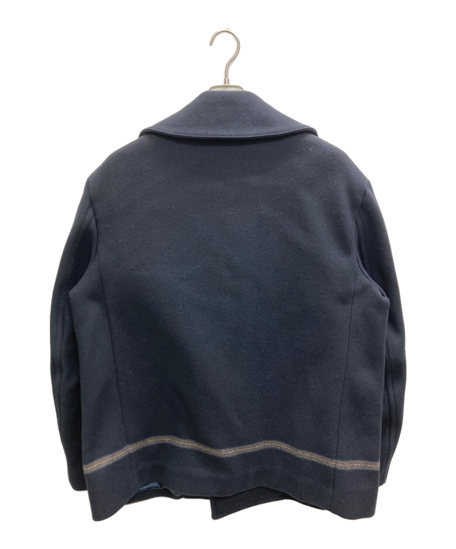 中古・古着通販】LOUIS VUITTON (ルイ ヴィトン) ウールPコート