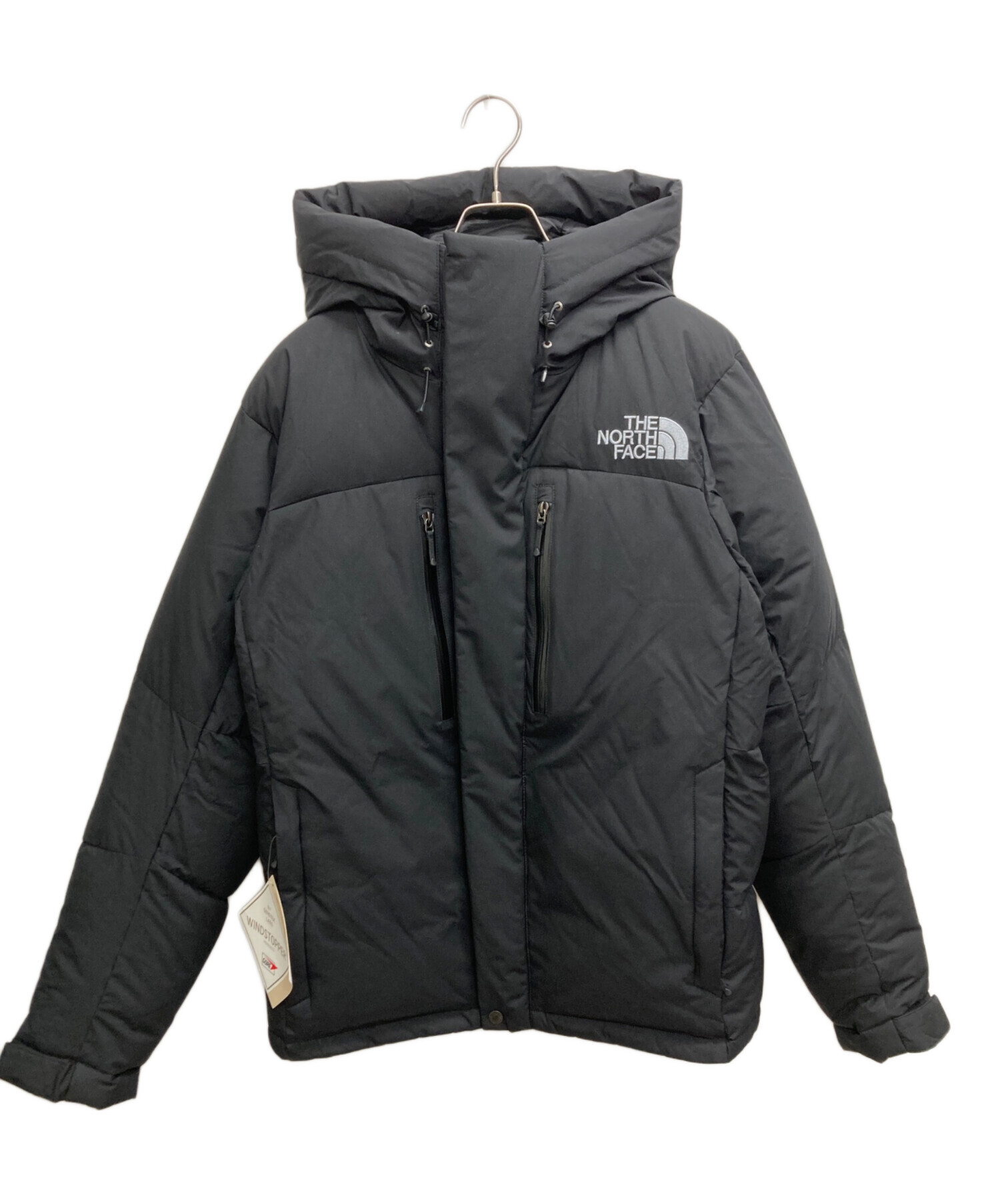 THE NORTH FACE バルトロ ダウンジャケット ブラック古着 中古・古着通販】THE NORTH FACE (ザ ノース フェイス) バルトロライト