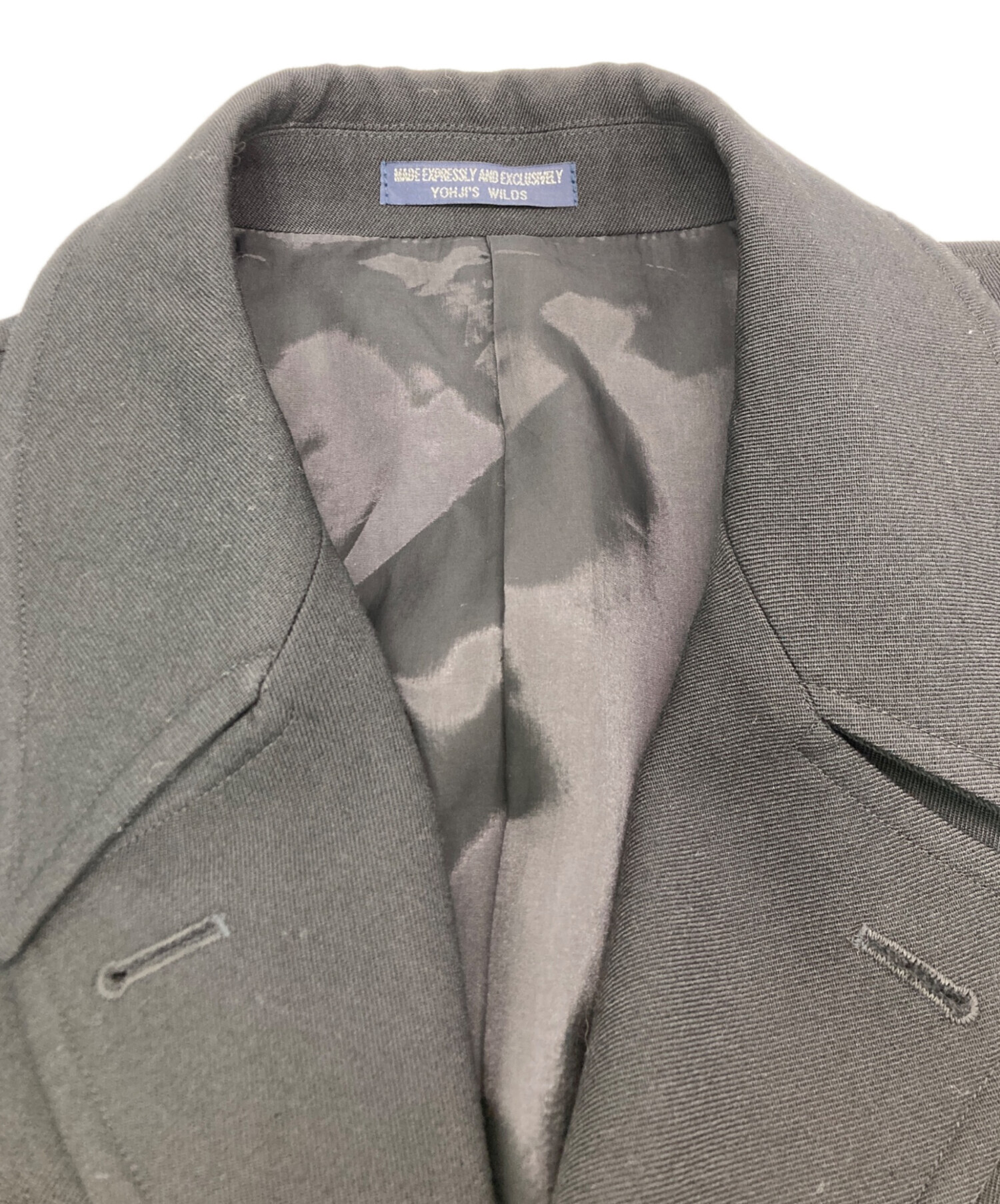 中古・古着通販】REGULATION Yohji Yamamoto (レギュレーションヨウジ 