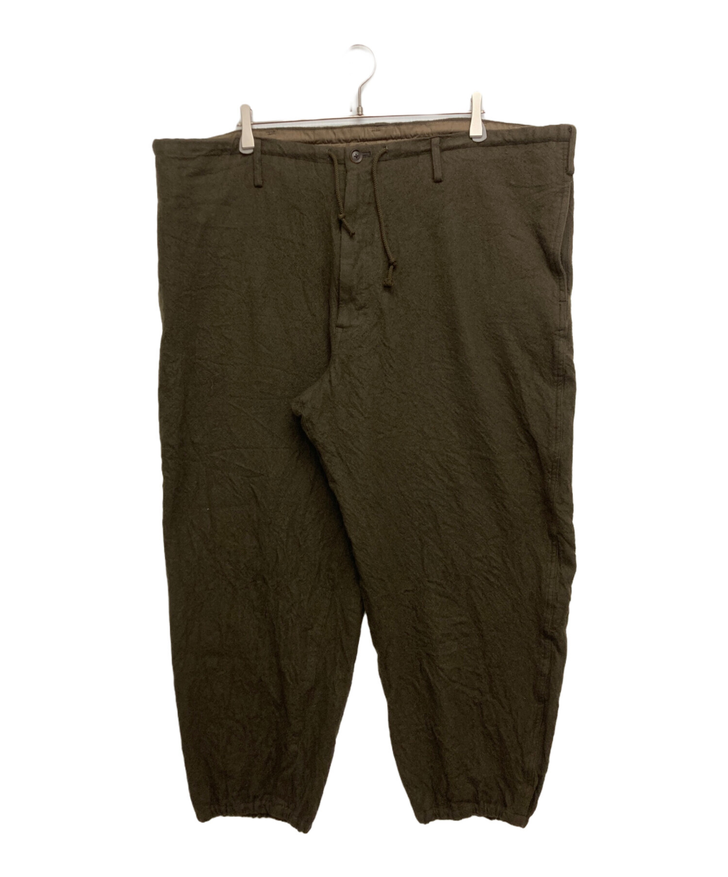 中古・古着通販】Yohji Yamamoto pour homme (ヨウジヤマモト