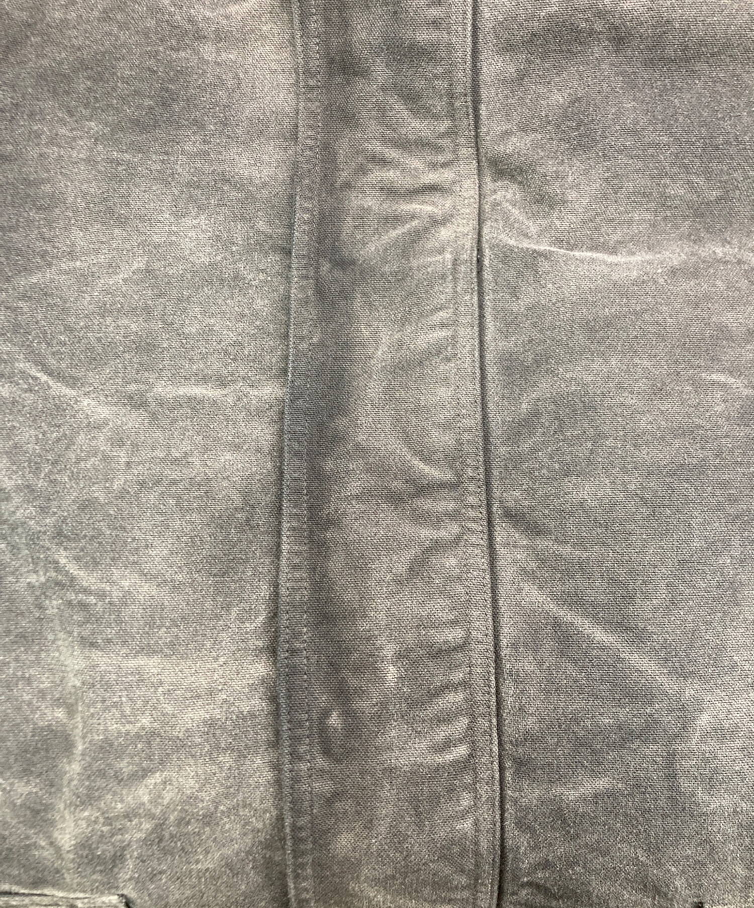中古・古着通販】AURALEE (オーラリー) PRODUCT DYED ORGANIC COTTON