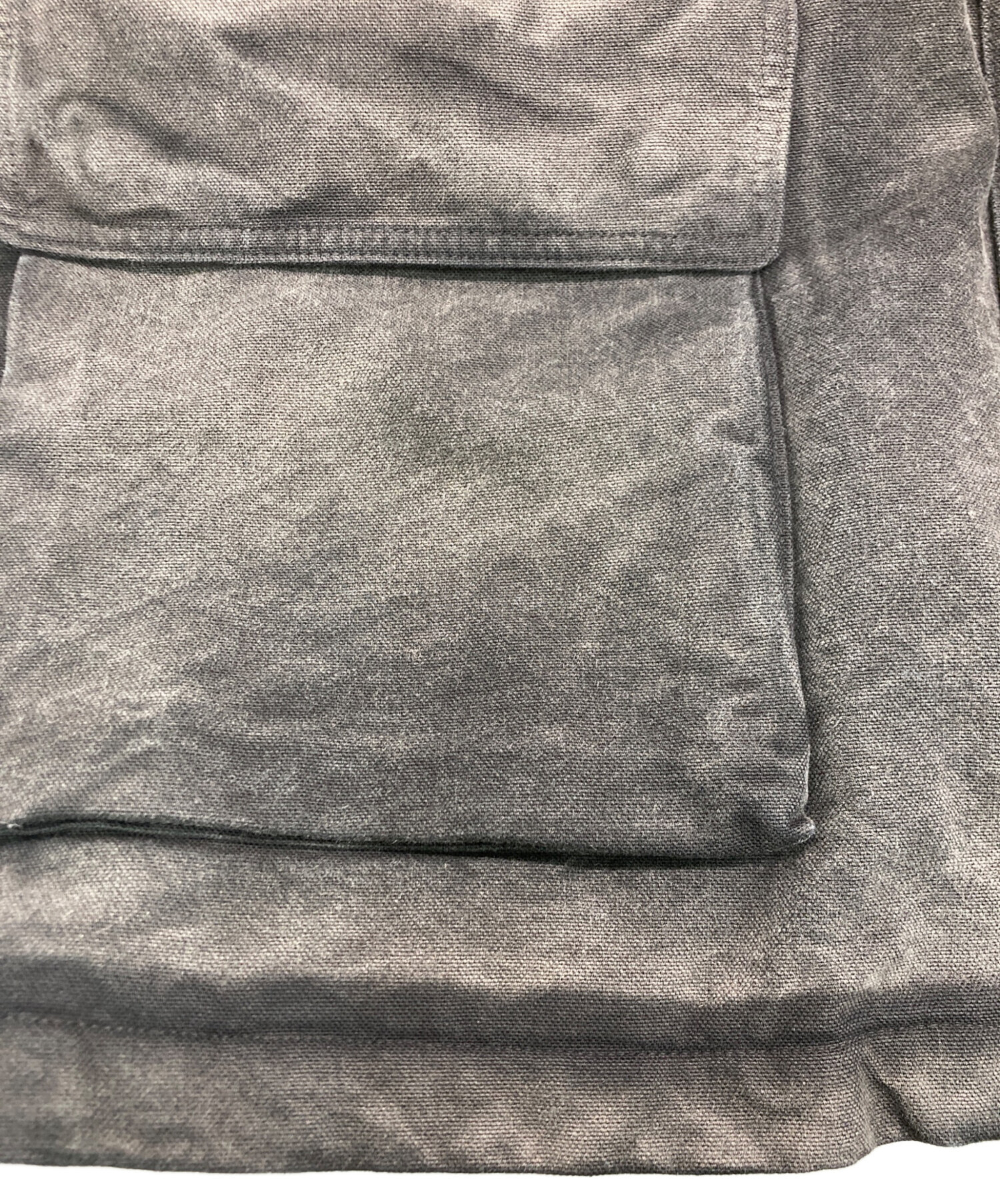 中古・古着通販】AURALEE (オーラリー) PRODUCT DYED ORGANIC COTTON