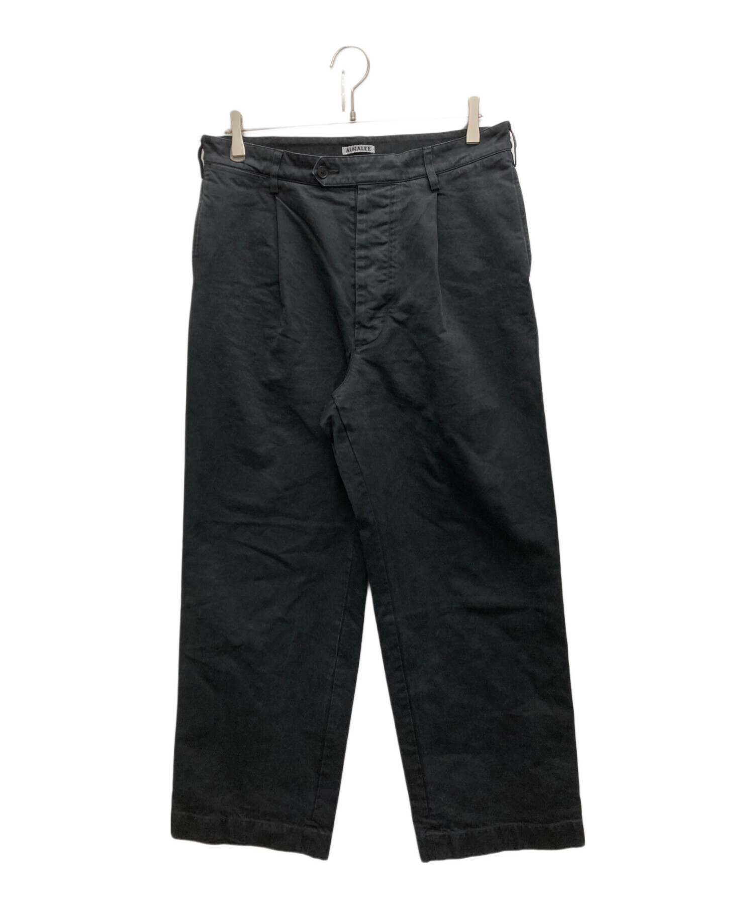 中古・古着通販】AURALEE (オーラリー) PRODUCT DYED FINX CHINO