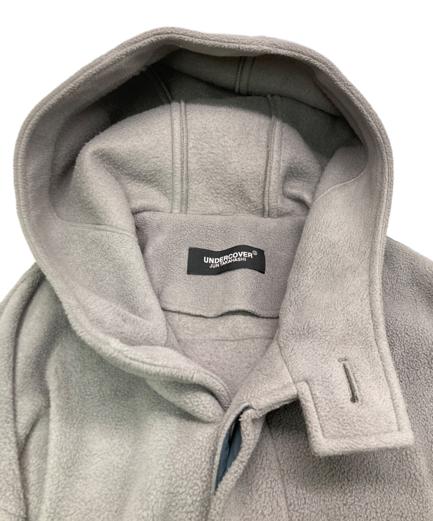 中古・古着通販】UNDERCOVER (アンダーカバー) ポーラフリースパッチ