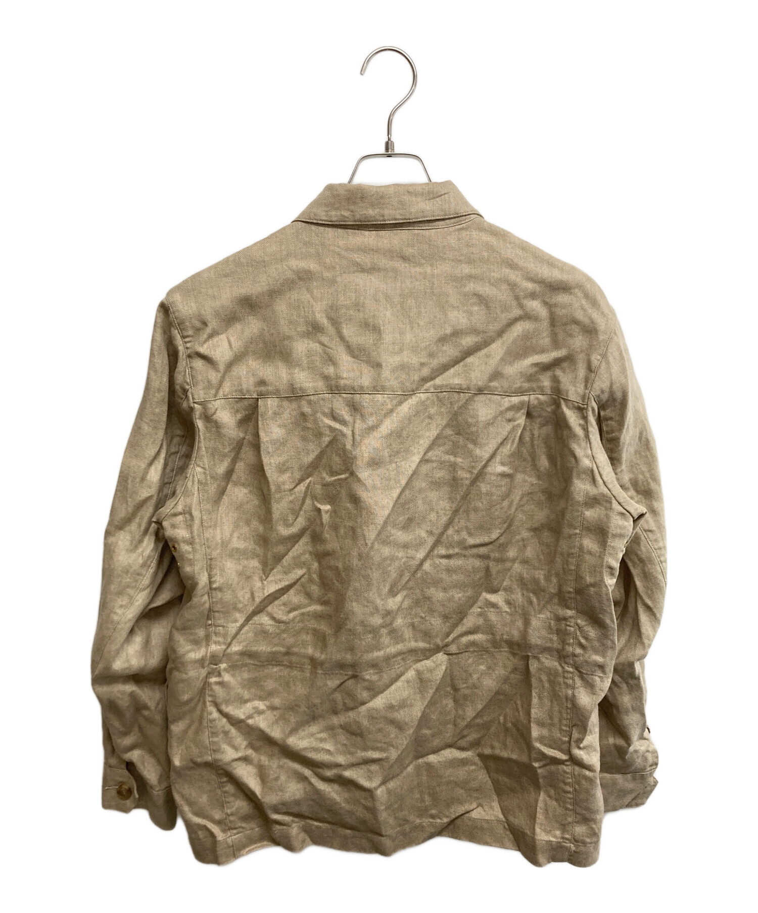 中古・古着通販】MACKINTOSH (マッキントッシュ) M-43リネンサファリ