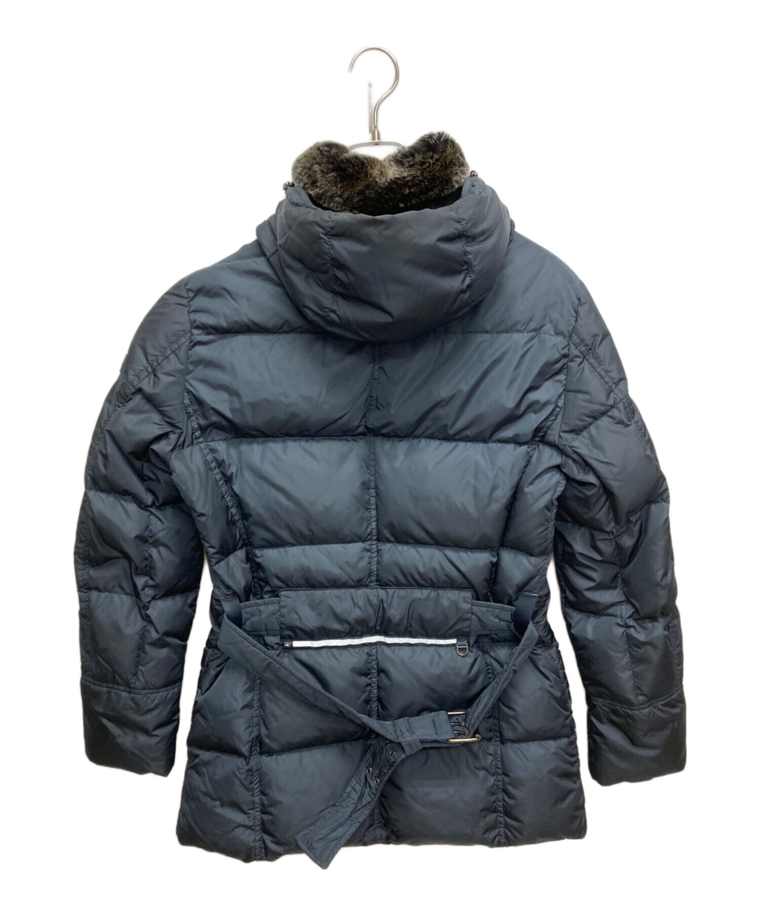 中古・古着通販】PEUTEREY (ピューテリー) HURRICANE JP FUR/ラビット