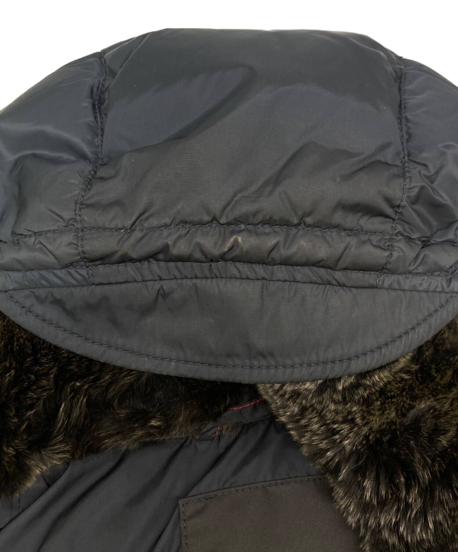中古・古着通販】PEUTEREY (ピューテリー) HURRICANE JP FUR/ラビット 