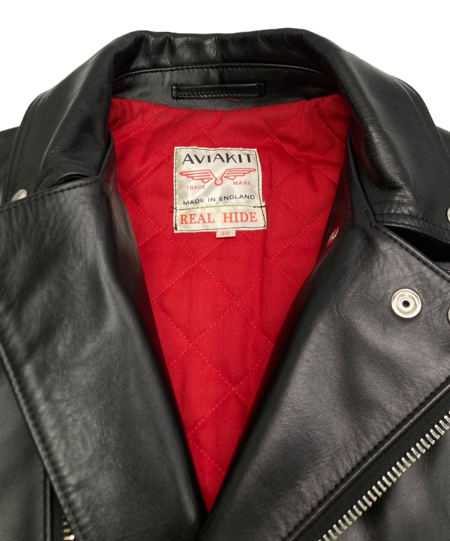 中古・古着通販】Lewis Leathers (ルイスレザース) CYCLONE レザー