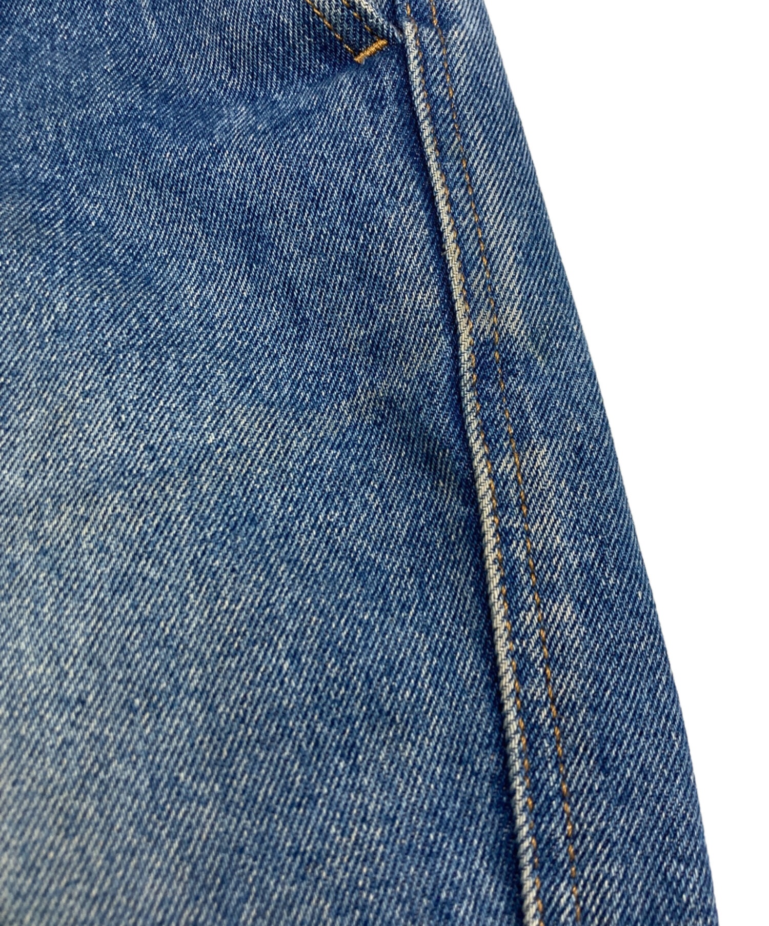 中古・古着通販】LOEWE (ロエベ) FISHERMAN DENIM PANT インディゴ 