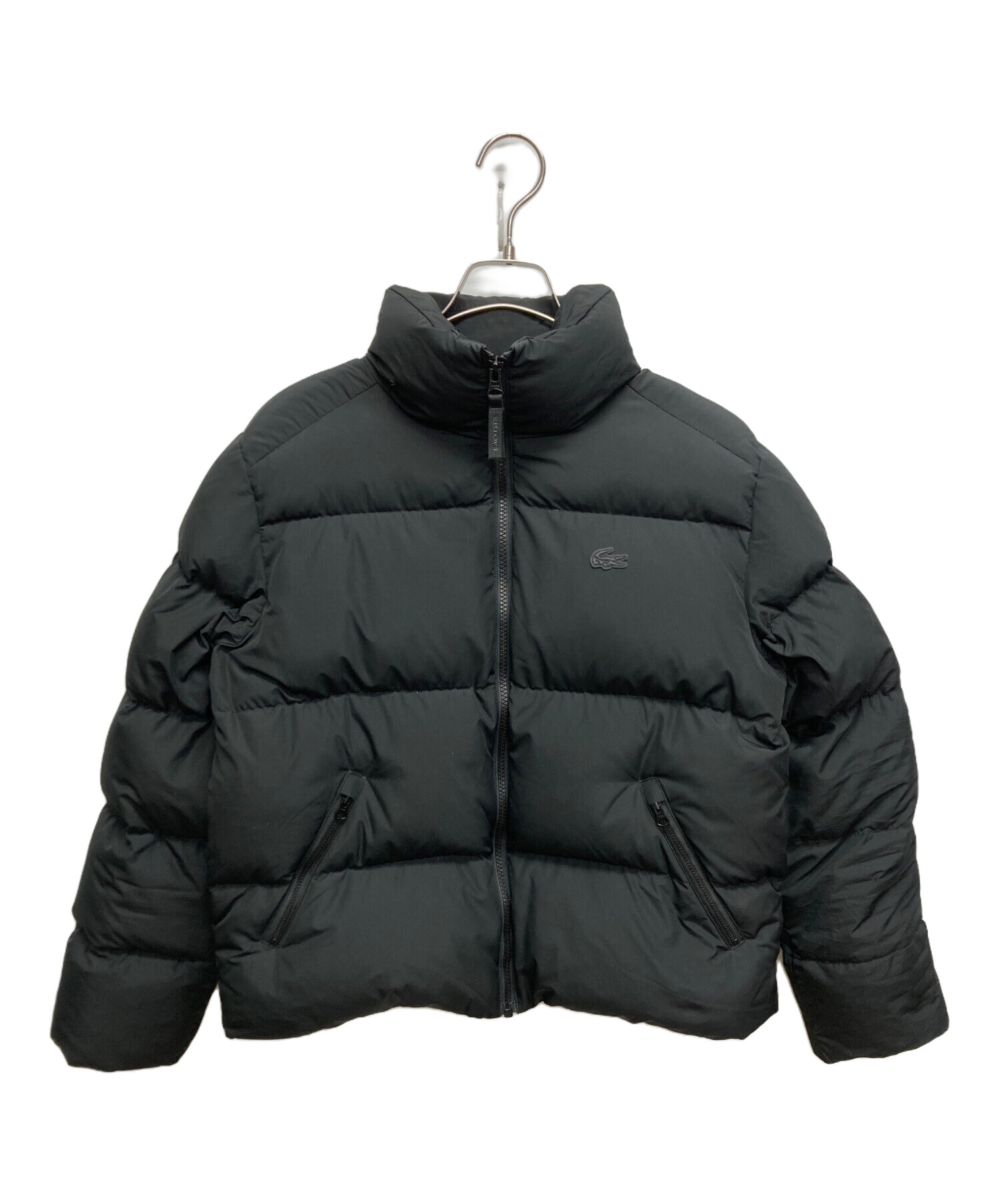 中古・古着通販】LACOSTE (ラコステ) バックステッチダウンジャケット