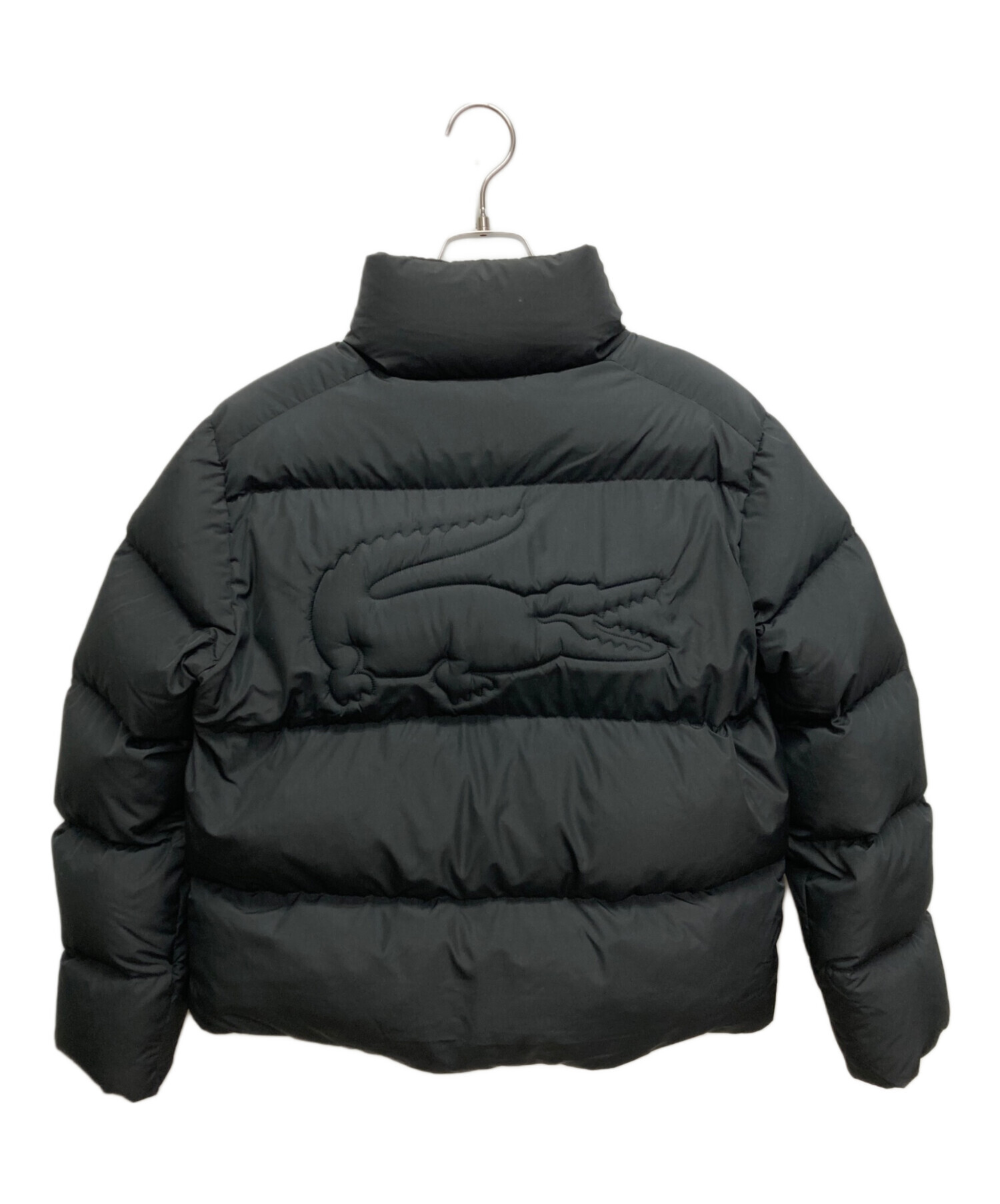 中古・古着通販】LACOSTE (ラコステ) バックステッチダウンジャケット