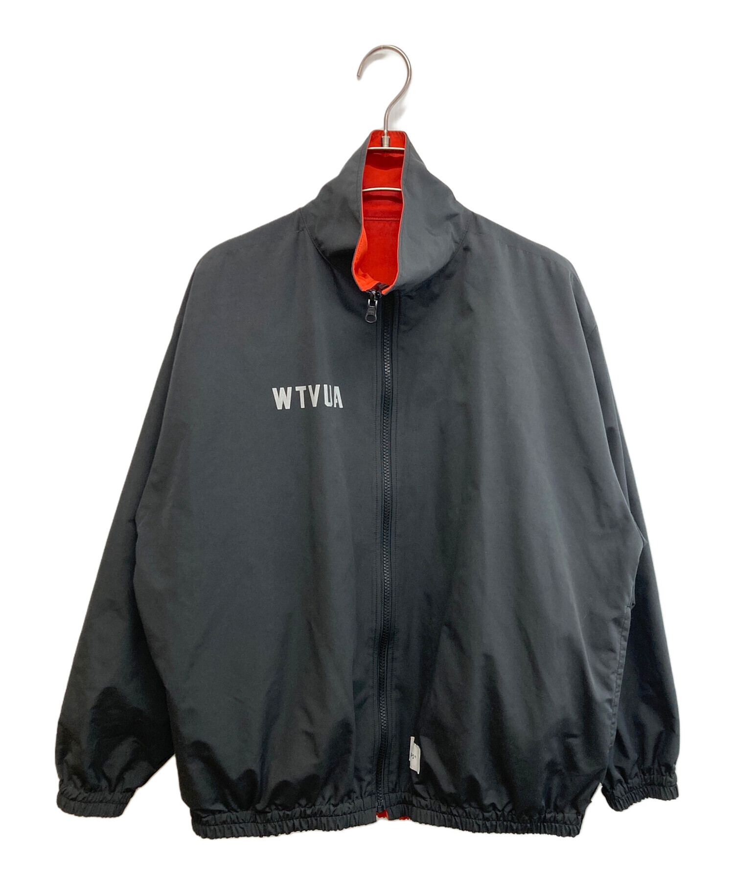 中古・古着通販】WTAPS (ダブルタップス) トラックジャケット グレー