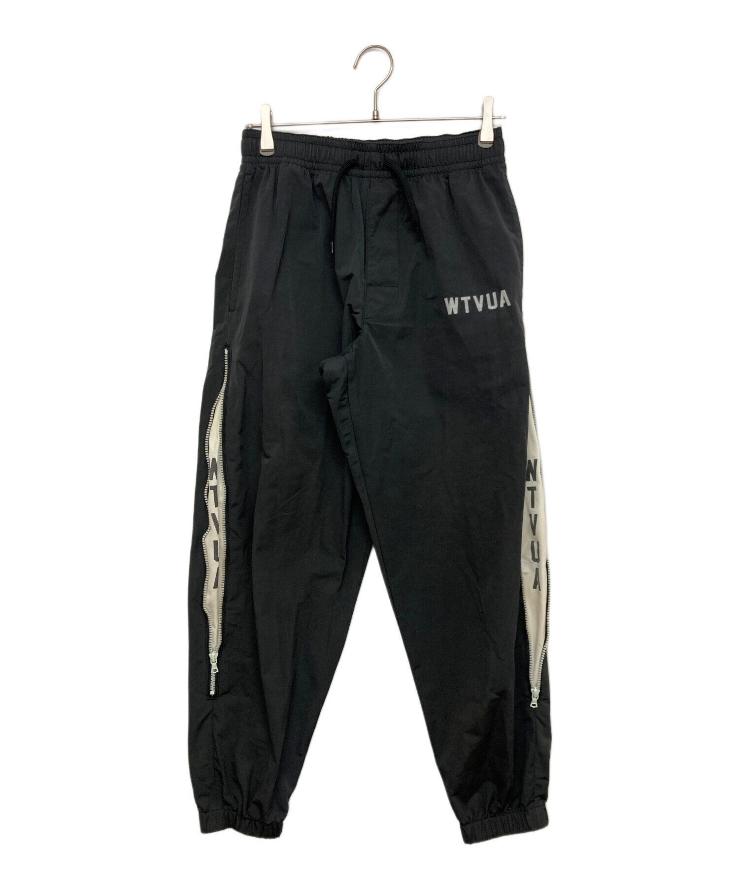 中古・古着通販】WTAPS (ダブルタップス) ナイロンパンツ ブラック