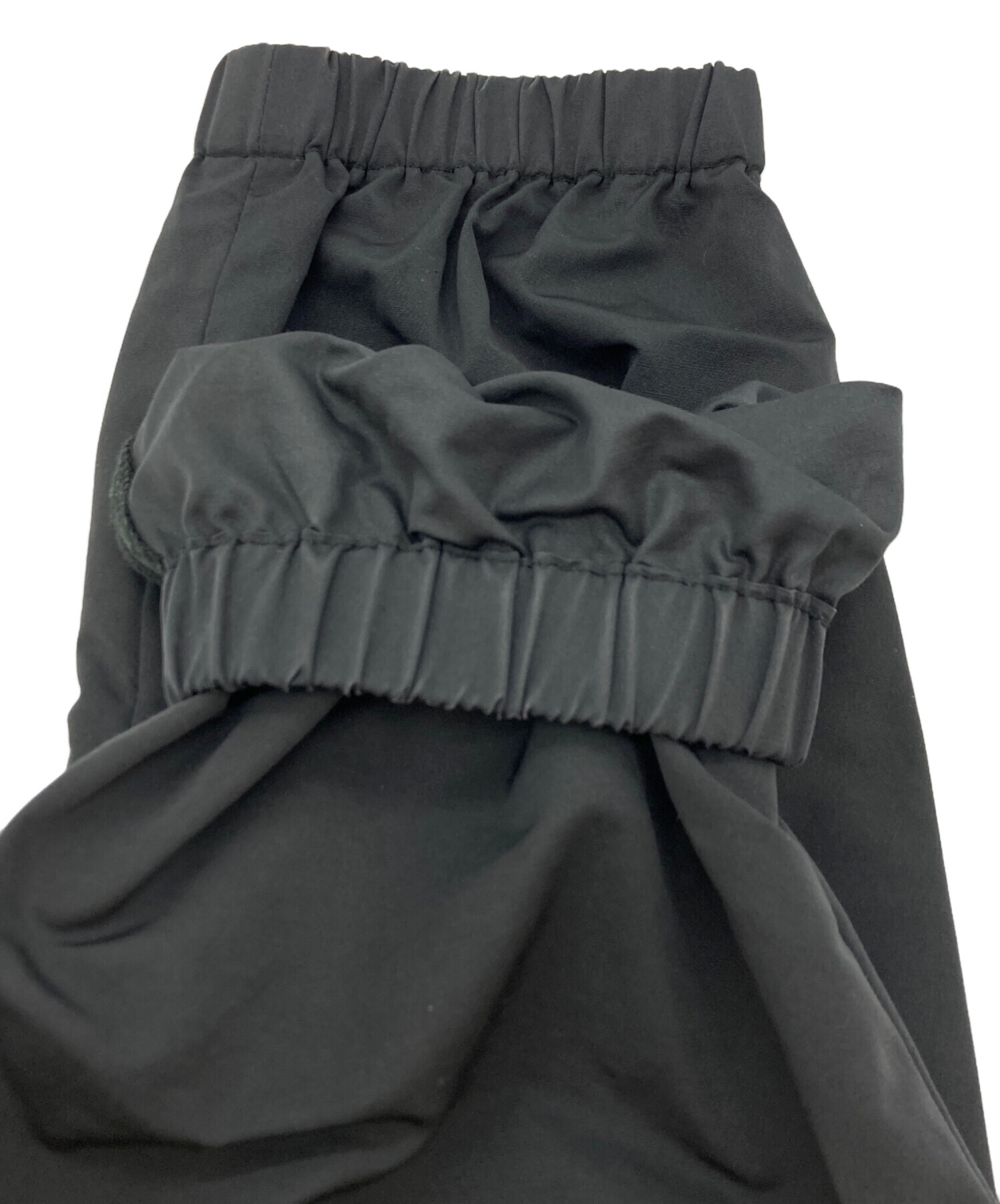 中古・古着通販】WTAPS (ダブルタップス) ナイロンパンツ ブラック