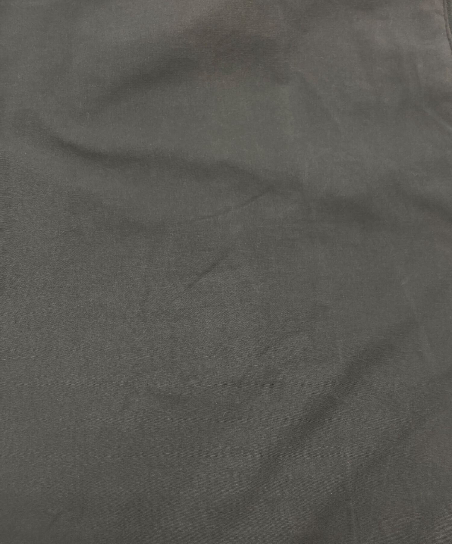 中古・古着通販】WTAPS (ダブルタップス) ナイロンパンツ ブラック