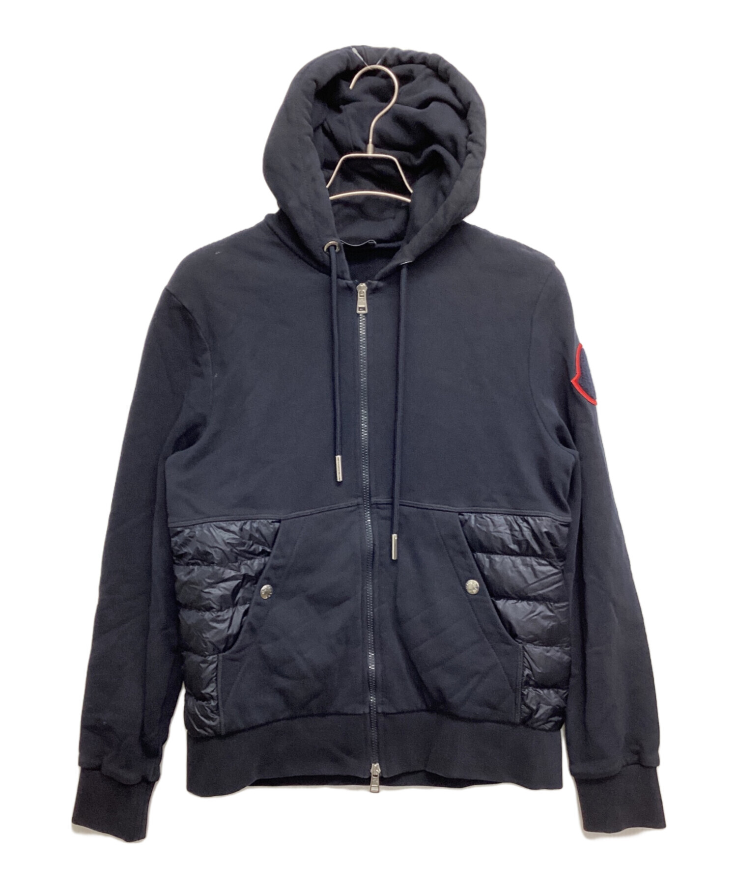 中古・古着通販】MONCLER (モンクレール) MAGLIA CARDIGAN/スウェット 中古・古着通販】MONCLER (モンクレール) MAGLIA CARDIGAN/スウェット