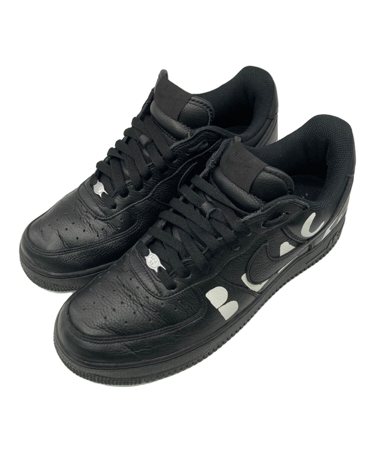 BLACK COMME des GARCONS ブラックコムデギャルソン スニーカー メンズ 【古着】【中古】 中古・古着通販】NIKE (ナイキ) BLACK COMME des GARCONS (ブラック