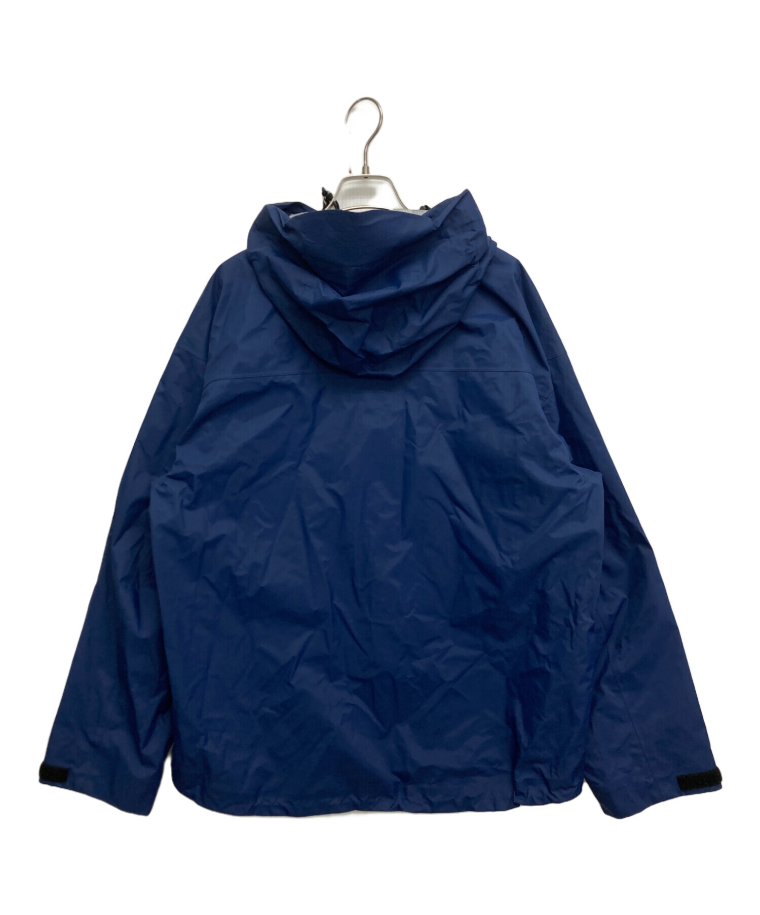 中古・古着通販】FTC (エフティーシー) 3-LAYER SHELL JACKET ネイビー