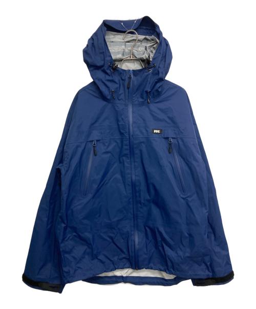 中古・古着通販】FTC (エフティーシー) 3-LAYER SHELL JACKET ネイビー