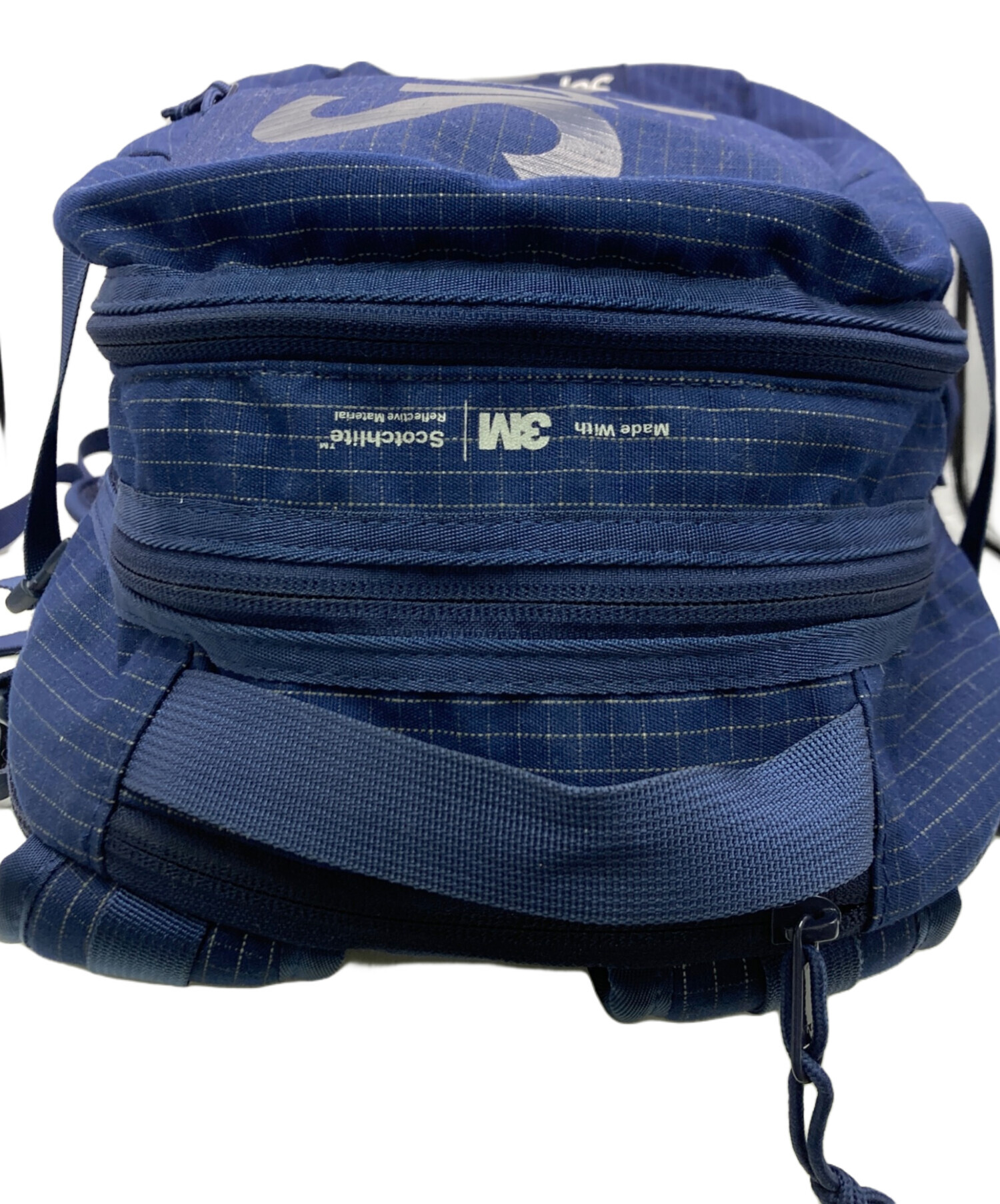 ストゥーカスさん！supreme 新品未使用 バックパック 中古・古着通販】Supreme (シュプリーム) Backpack ブルー｜ブランド