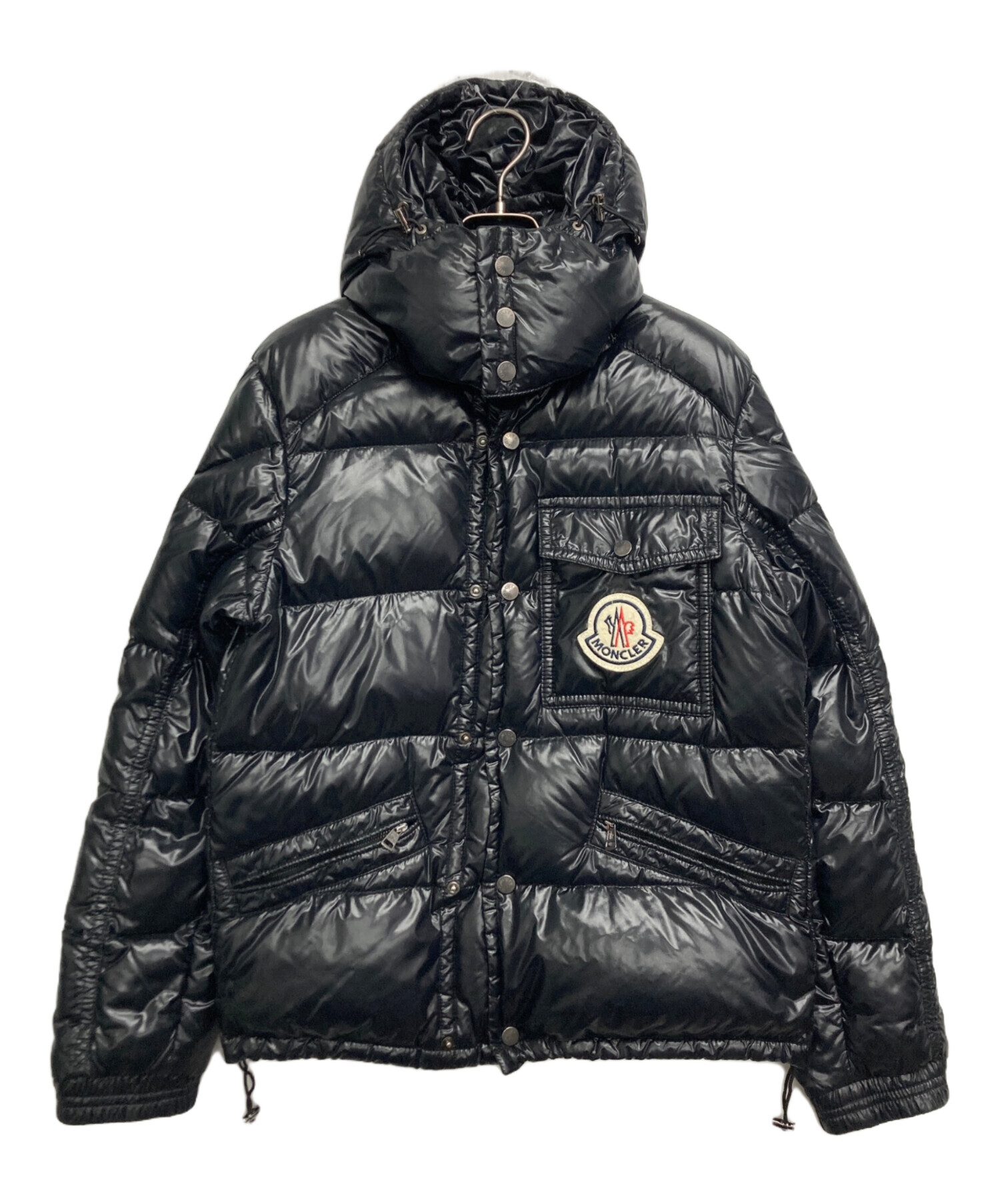 中古・古着通販】MONCLER (モンクレール) K2 ダウンジャケット 