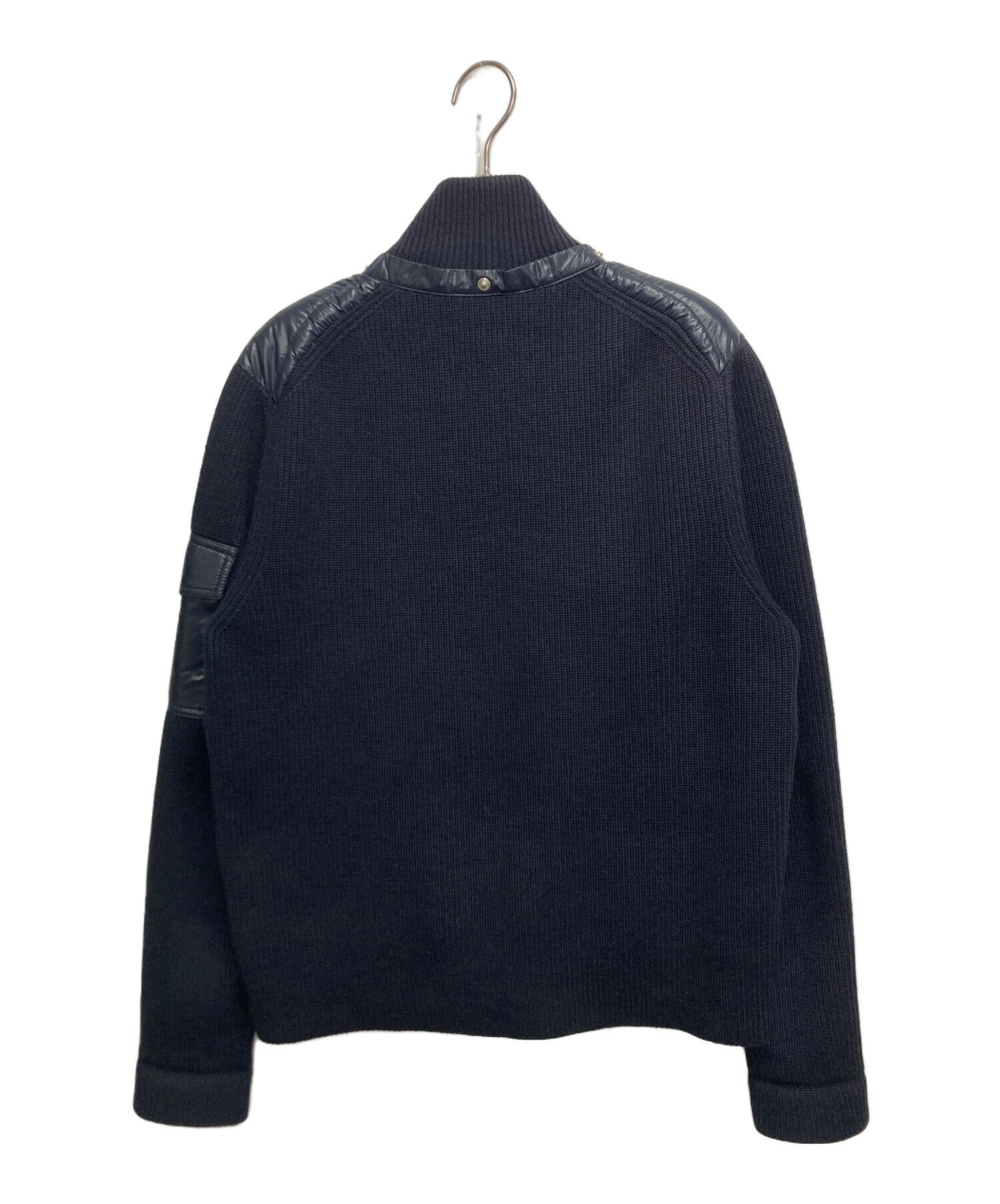 中古・古着通販】MONCLER (モンクレール) MAGLIONE TRICOT CARDIGAN