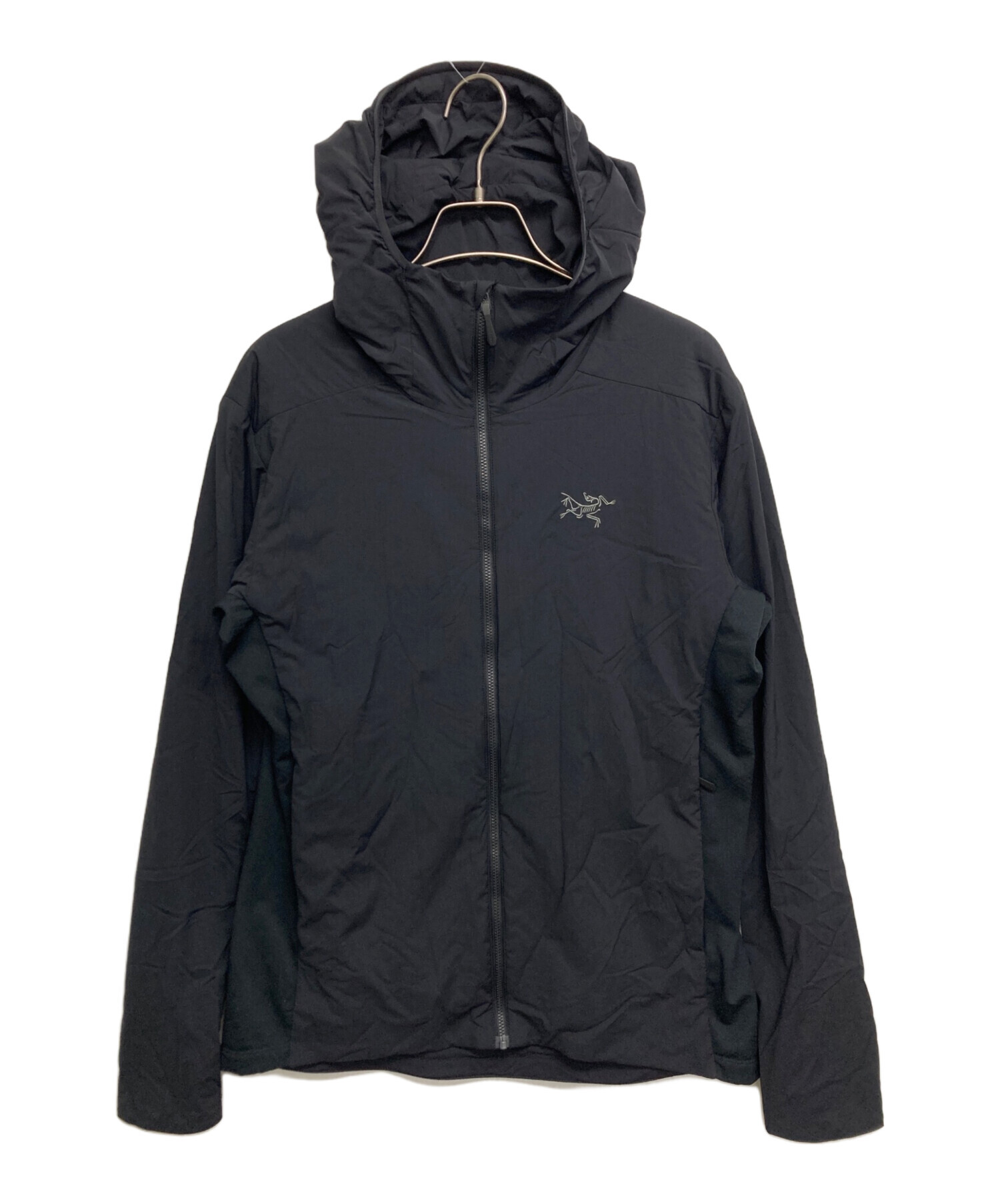 中古・古着通販】ARC'TERYX (アークテリクス) Atom SL Hoody ブラック