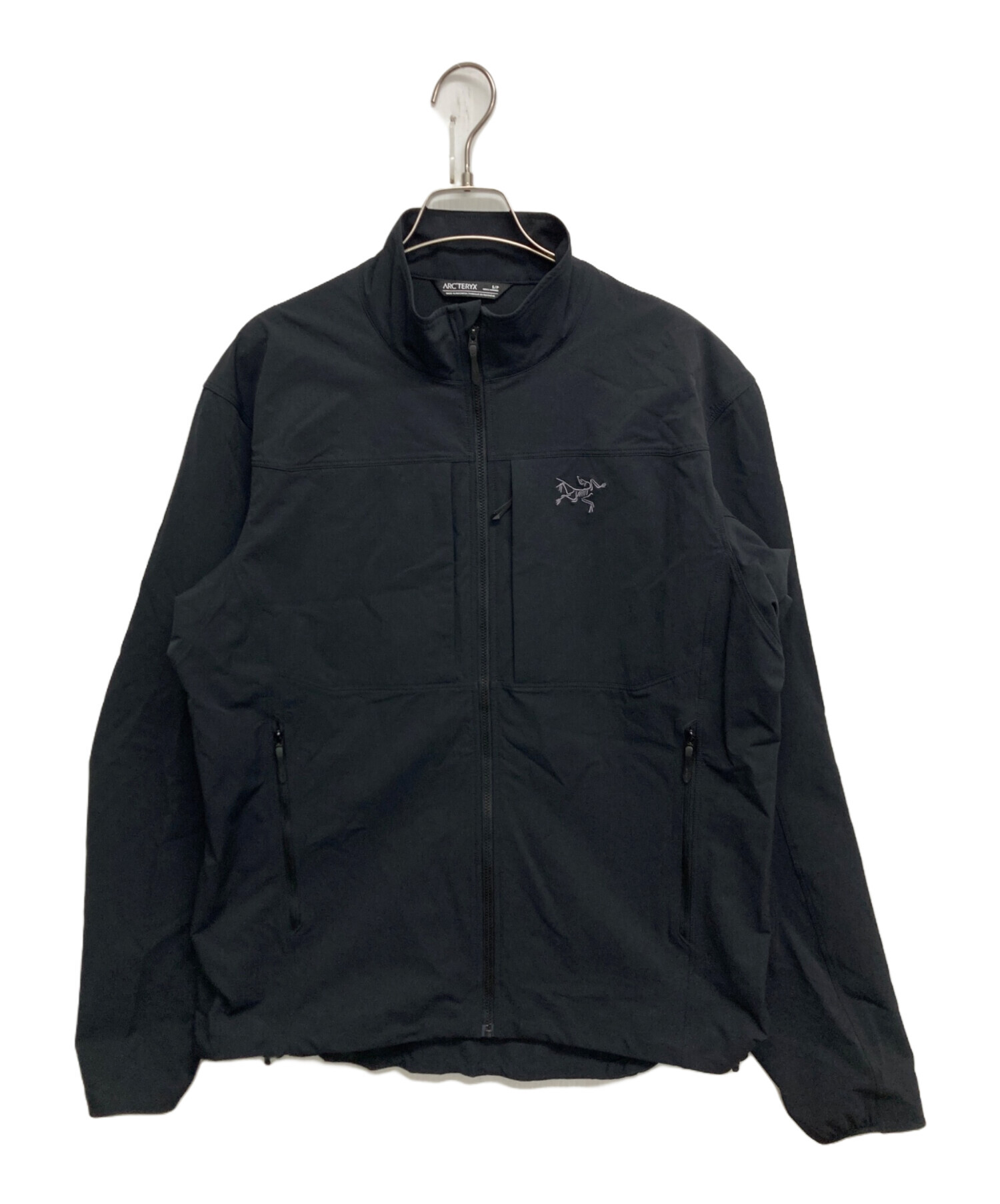 中古・古着通販】ARC'TERYX (アークテリクス) Gamma jacket ブラック