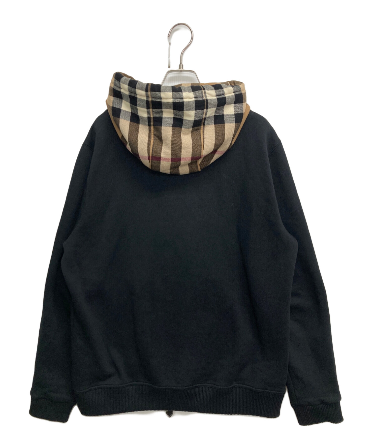 中古・古着通販】BURBERRY LONDON (バーバリーロンドン) Check Hood