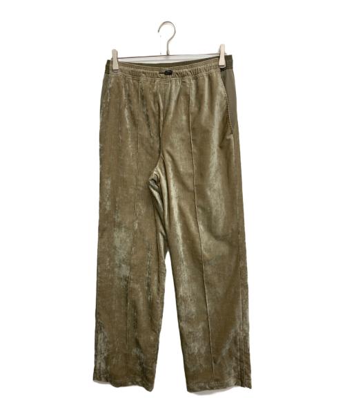 中古・古着通販】TOGA VIRILIS (トーガ ビリリース) VELVET TRACK