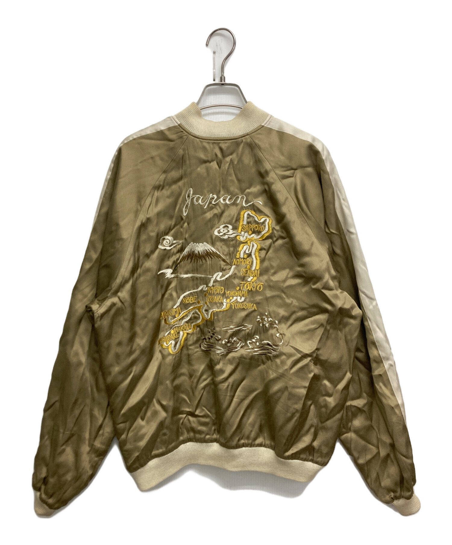 中古・古着通販】TOGA VIRILIS (トーガ ビリリース) RAYON SATIN