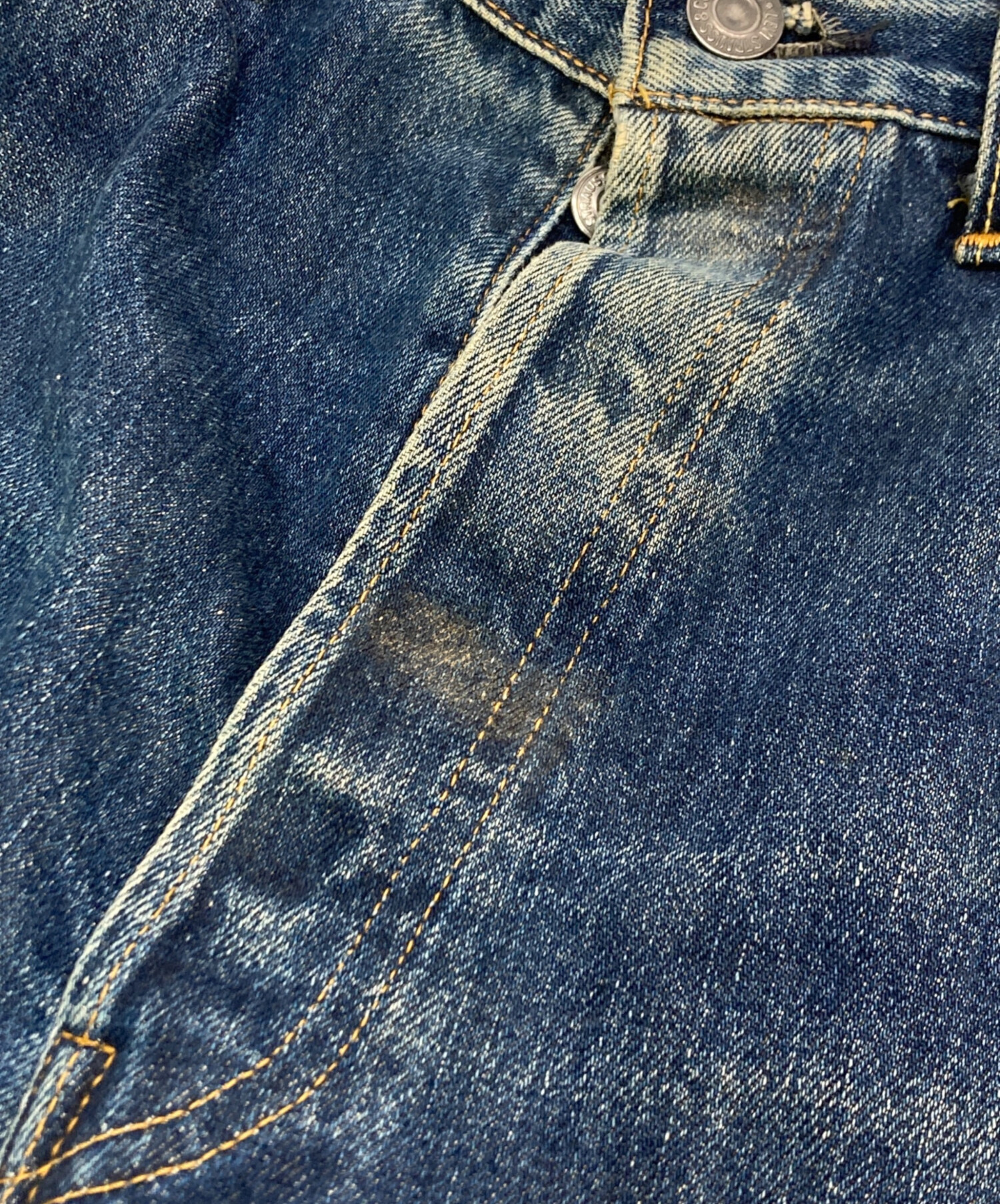 中古・古着通販】LEVI'S (リーバイス) 501XX 復刻デニムパンツ